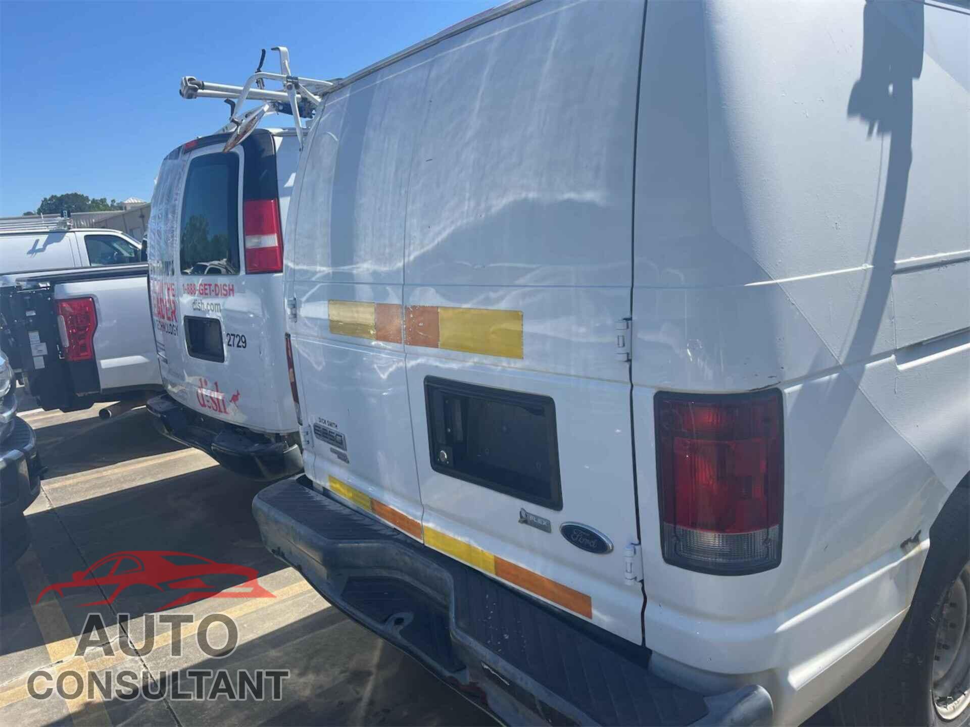 FORD ECONOLINE 2012 - 1FTNE2EW3CDB07010