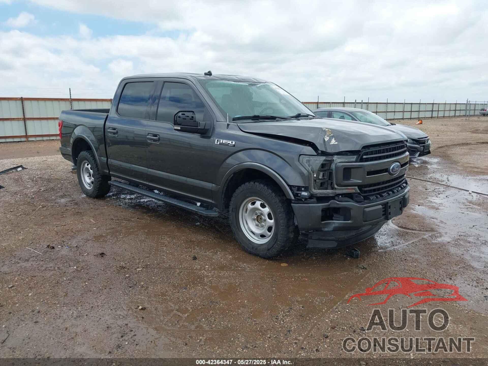 FORD F-150 2020 - 1FTEW1C56LKF53682