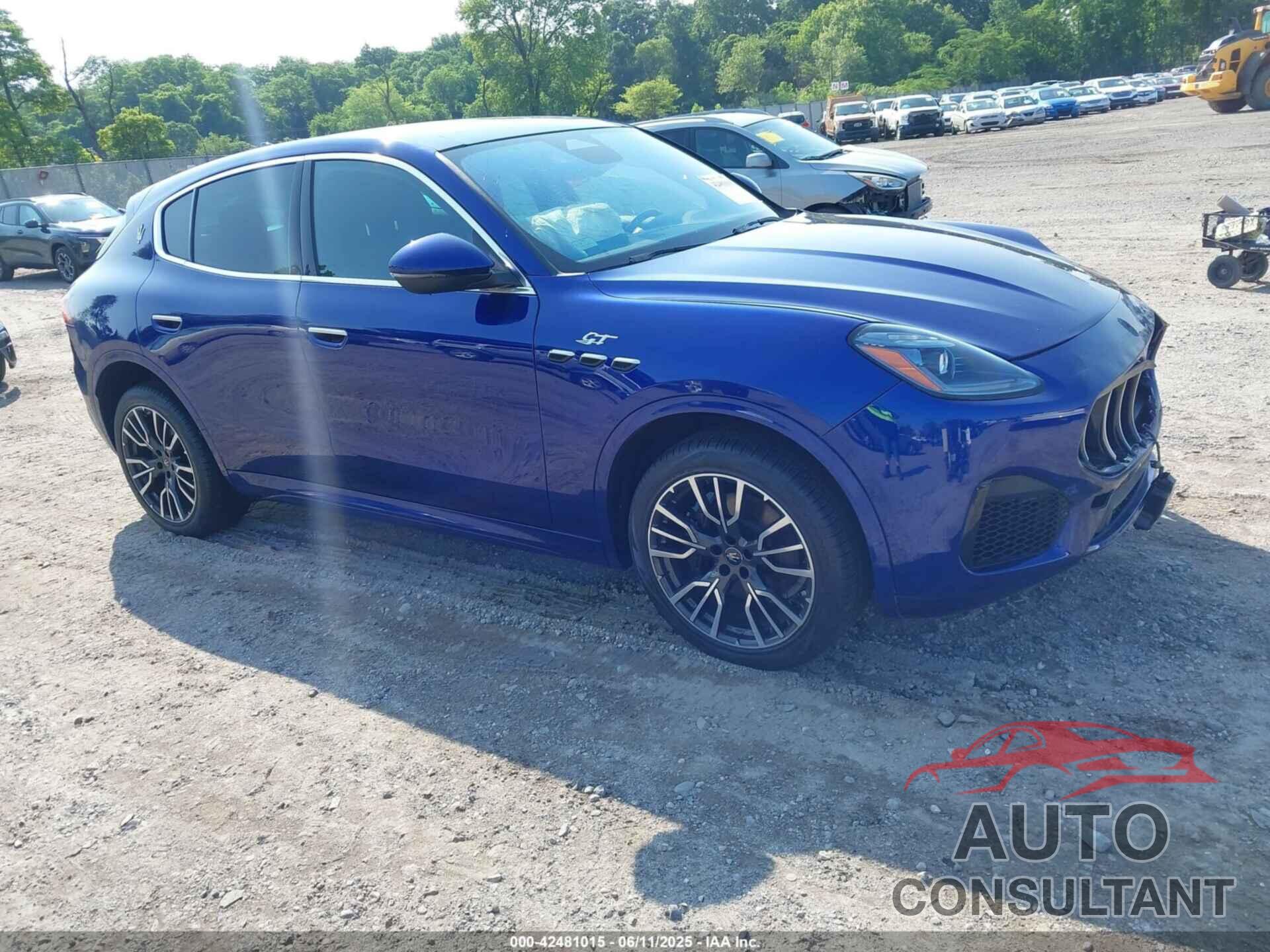 MASERATI GRECALE 2023 - ZN682AVA9P7437600