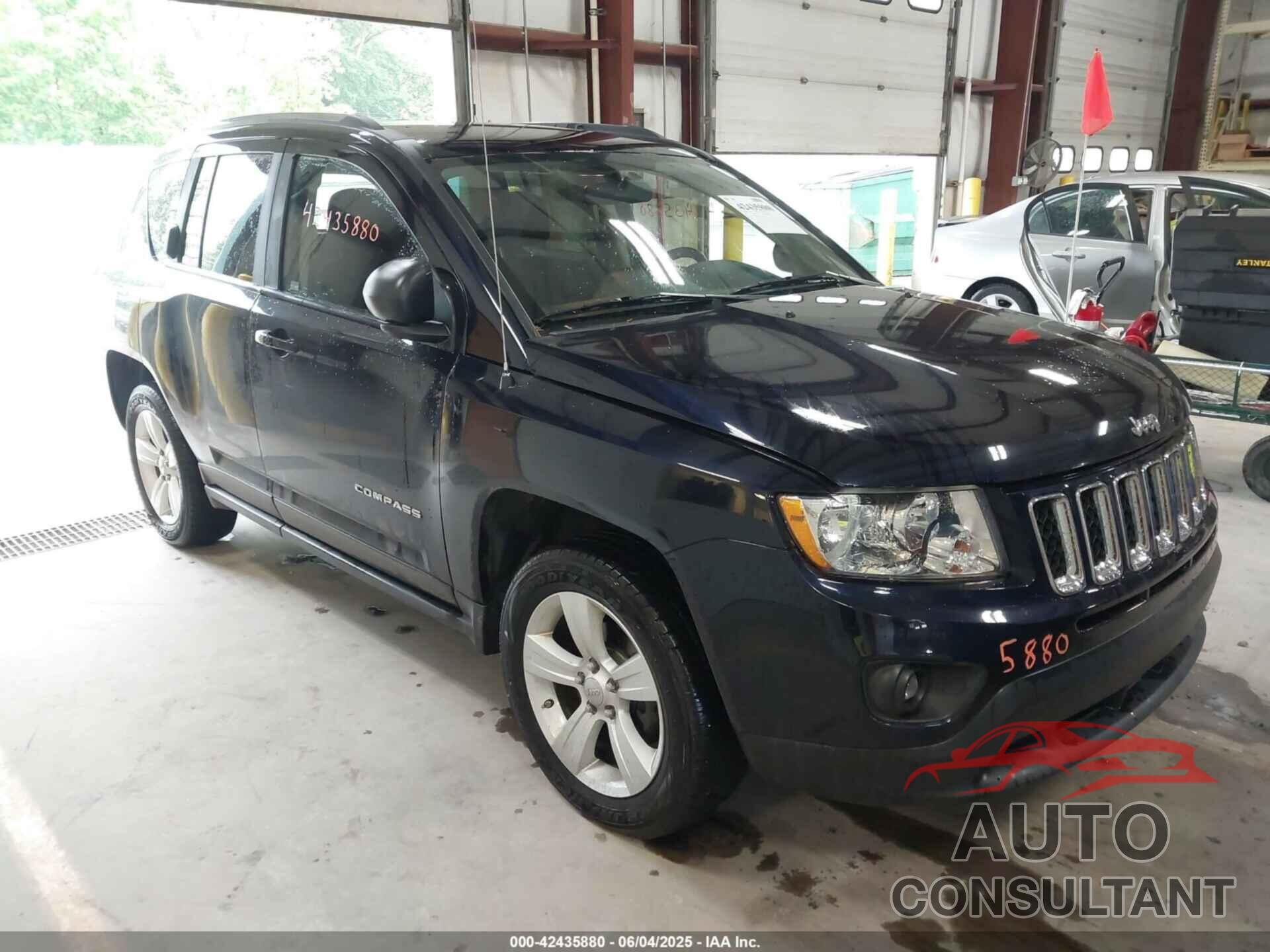 JEEP COMPASS 2011 - 1J4NF1FB9BD136510