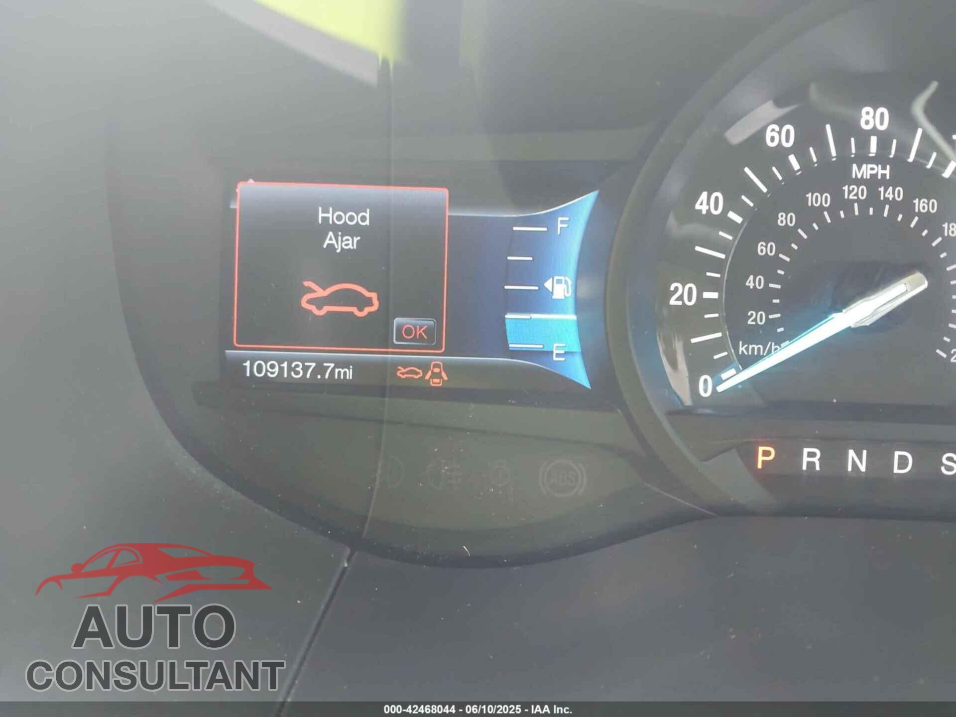 FORD EDGE 2015 - 2FMTK4J91FBC19676