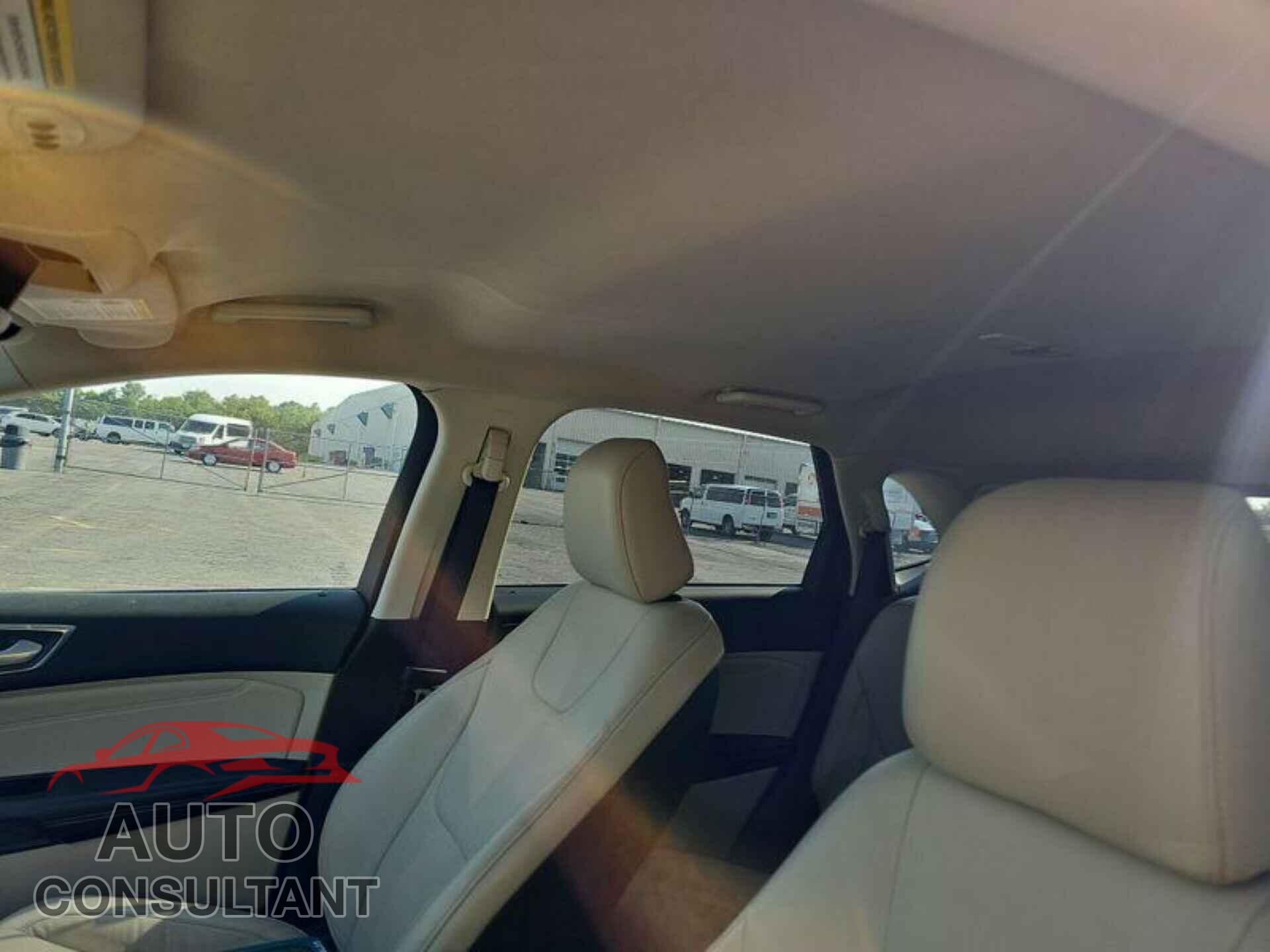 FORD EDGE 2020 - 2FMPK4K92LBB36088