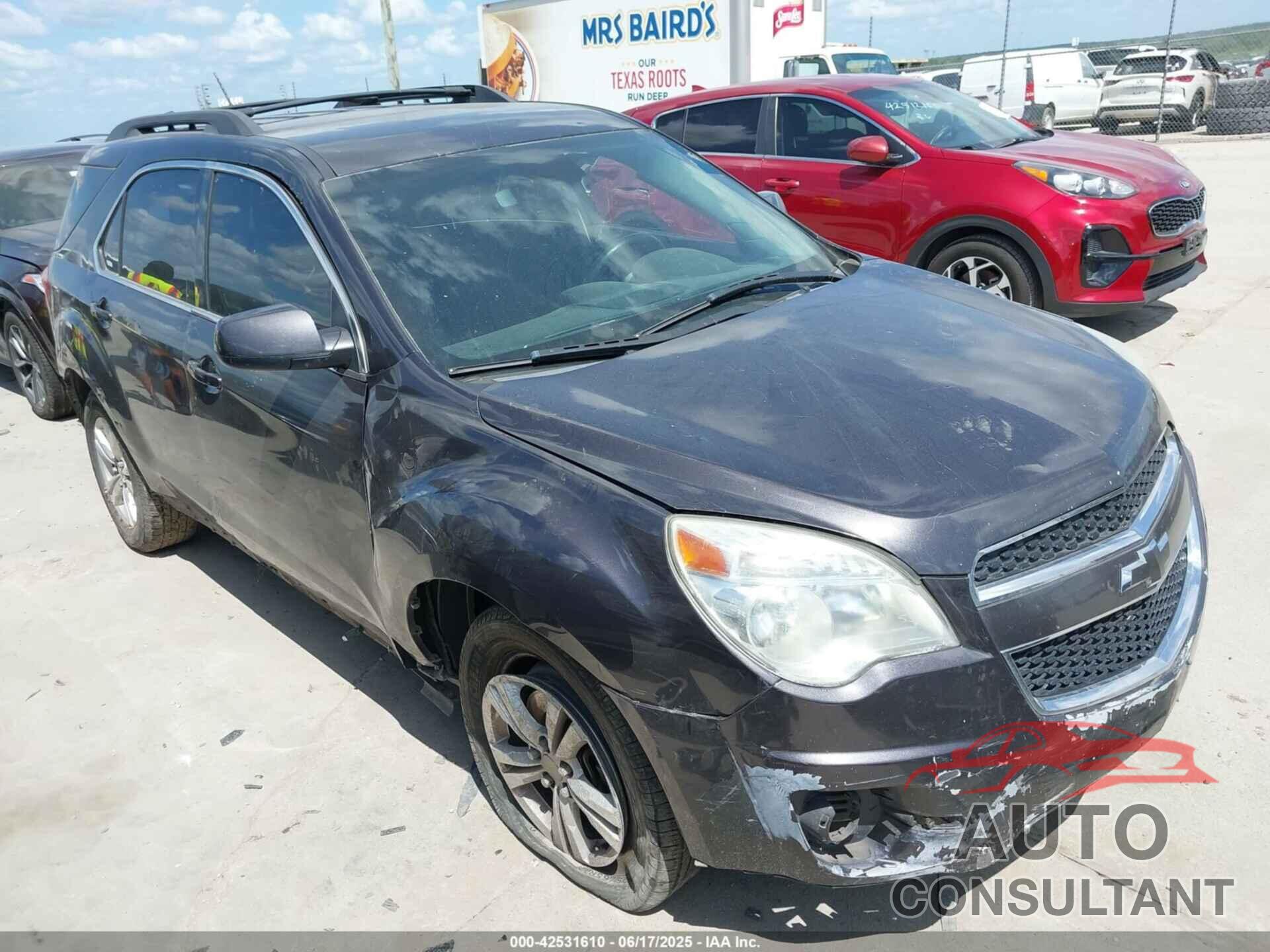 CHEVROLET EQUINOX 2014 - 1GNALBEK9EZ119046