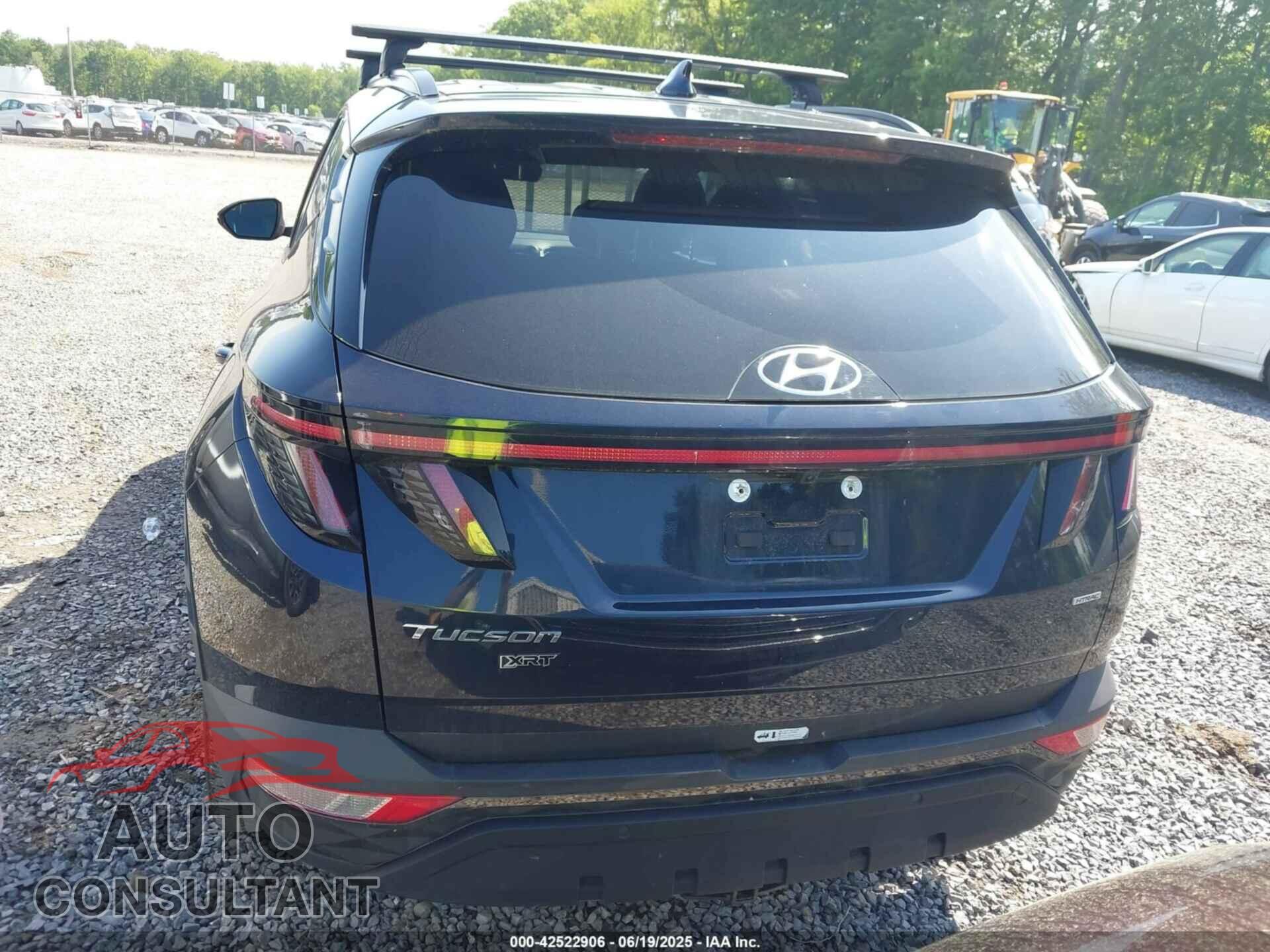 HYUNDAI TUCSON 2023 - KM8JFCAE5PU178564
