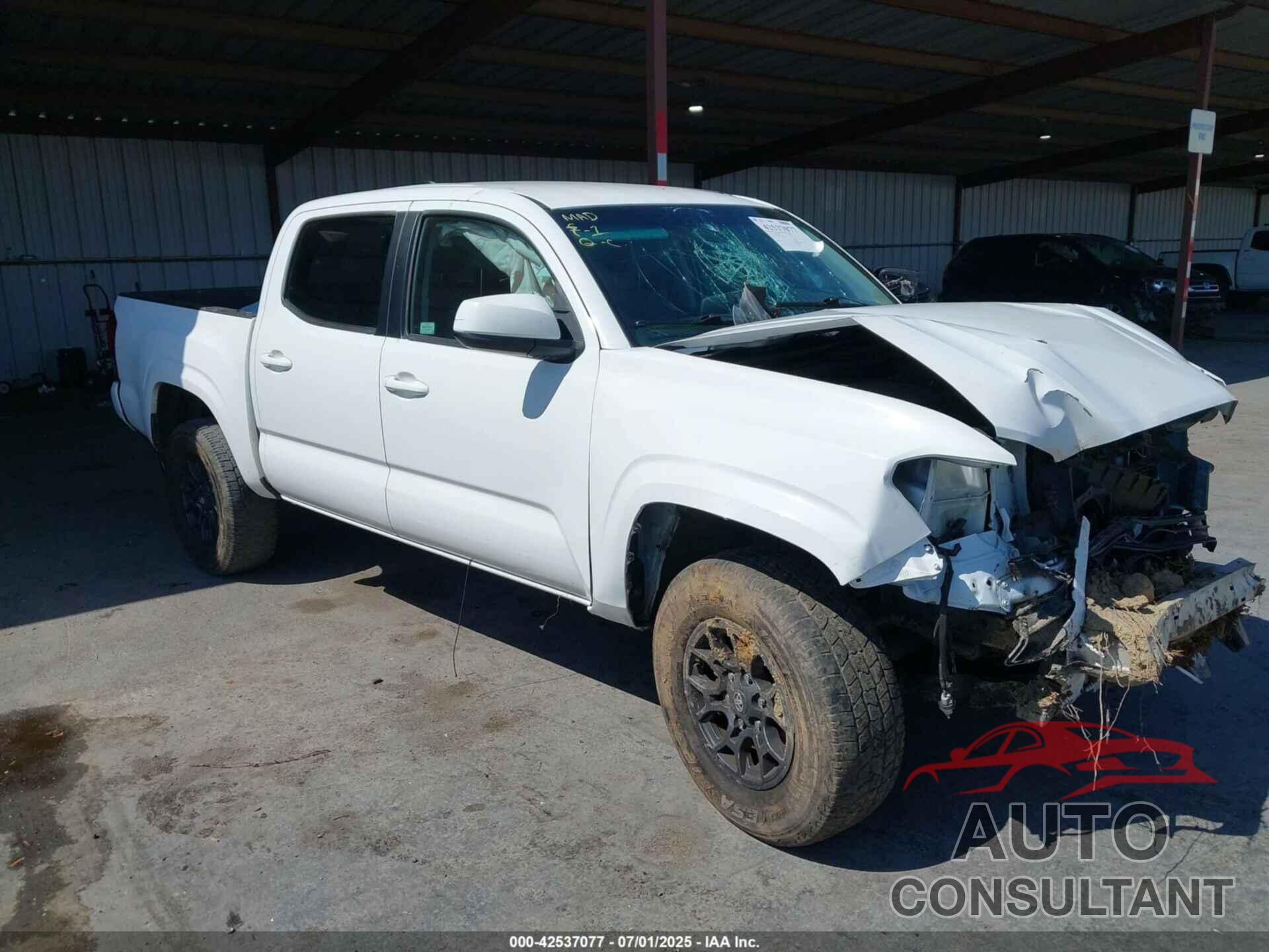 TOYOTA TACOMA 2016 - 3TMCZ5ANXGM027336