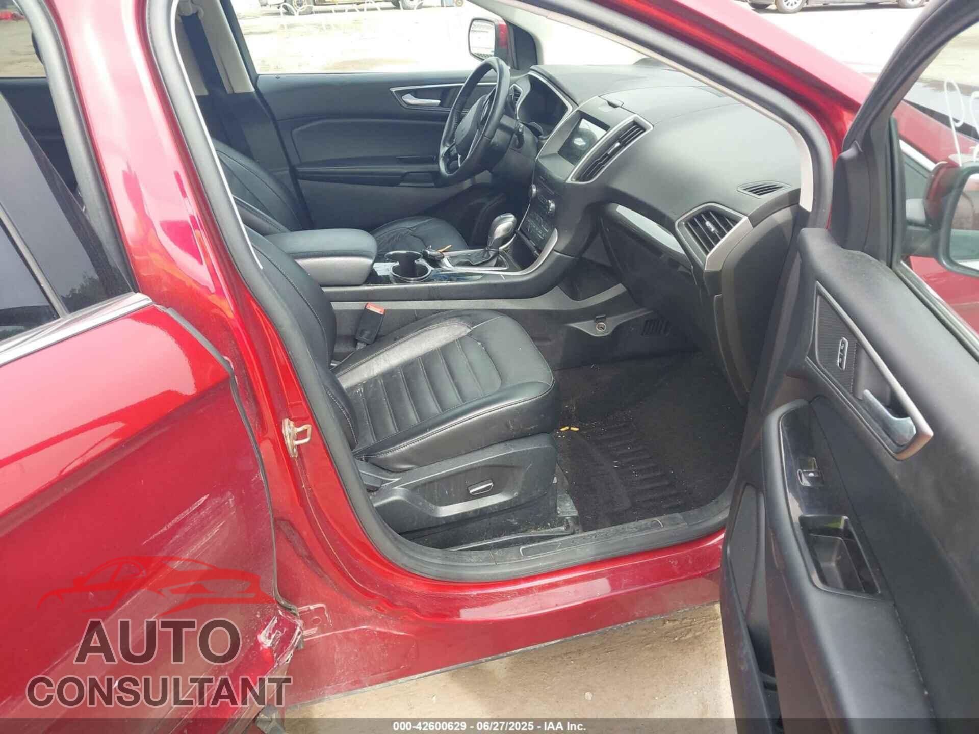 FORD EDGE 2016 - 2FMPK4J96GBB74995