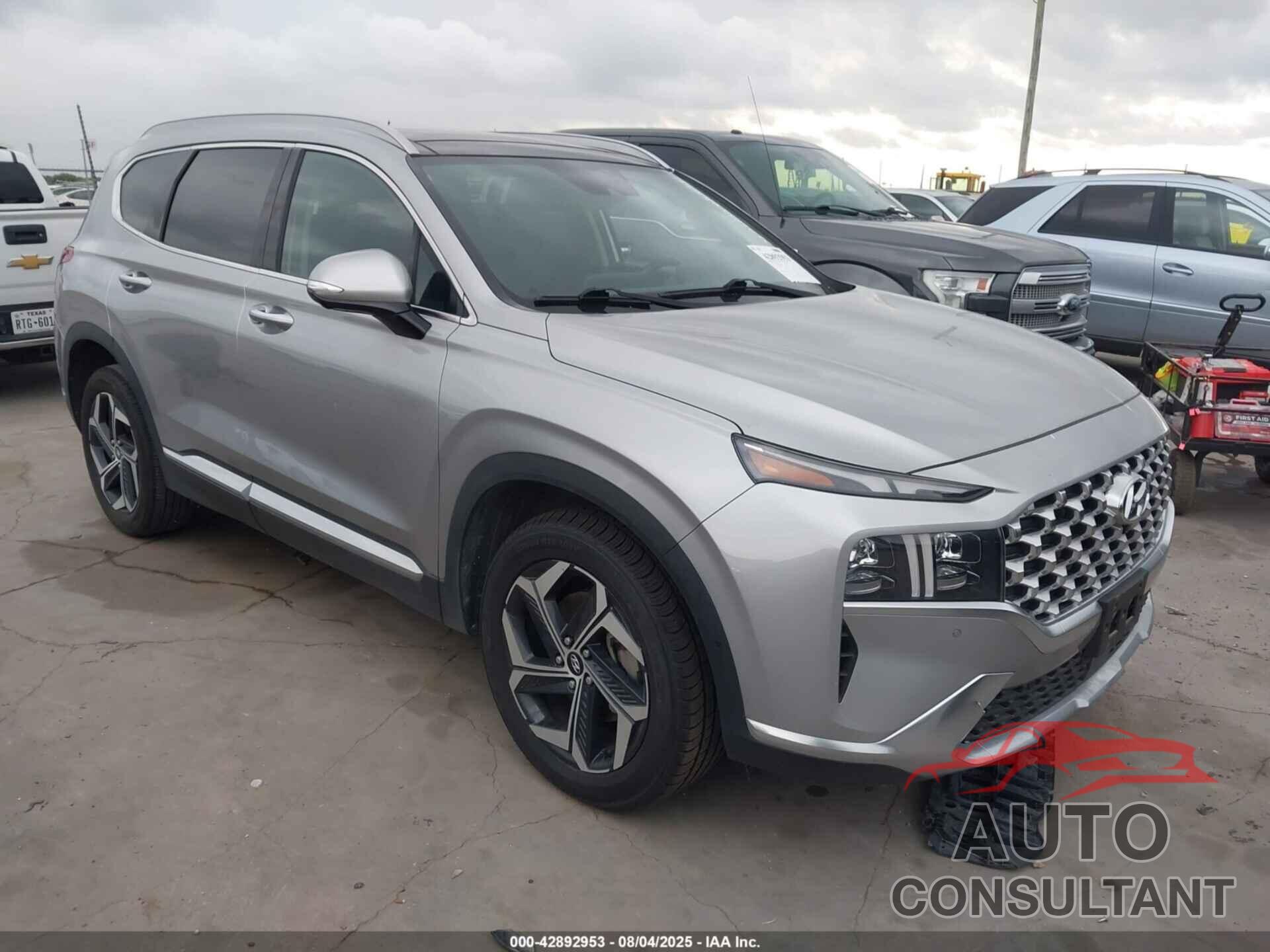 HYUNDAI SANTA FE 2023 - 5NMS44AL8PH558394