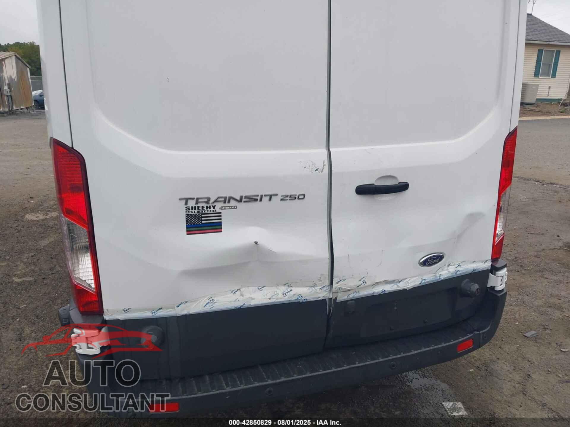 FORD TRANSIT-250 2017 - 1FTYR2XM9HKA20048