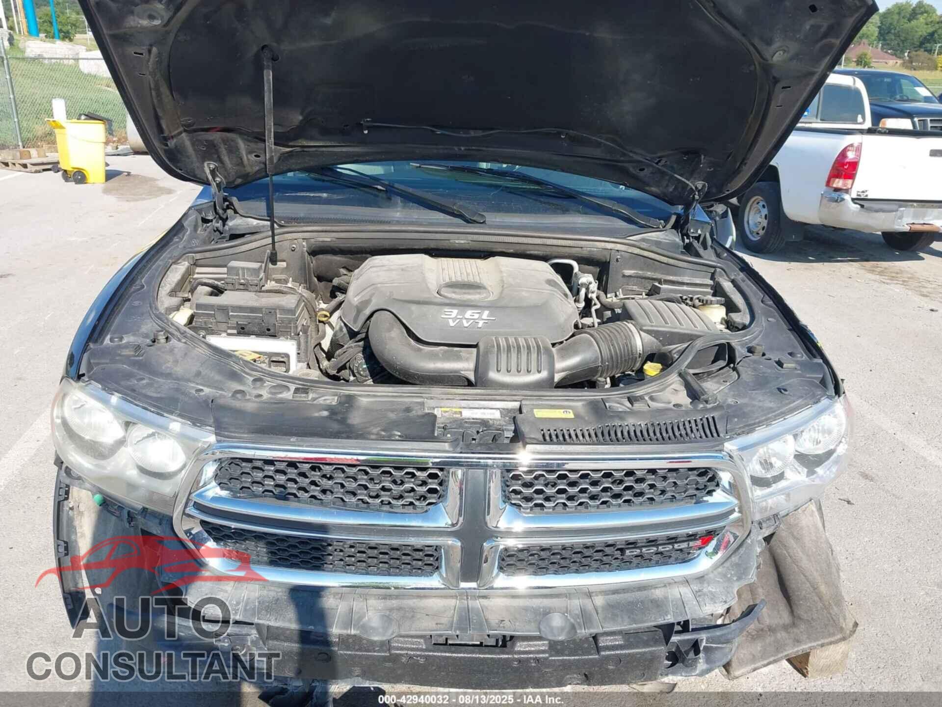 DODGE DURANGO 2013 - 1C4RDJDG1DC659878