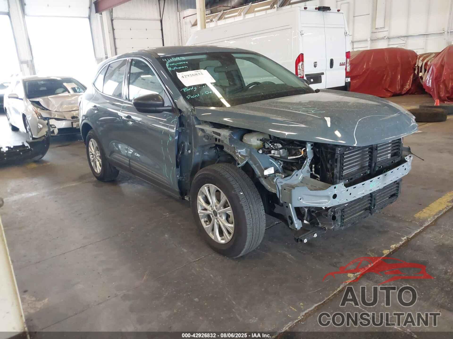 FORD ESCAPE 2025 - 1FMCU9GN1SUA78513