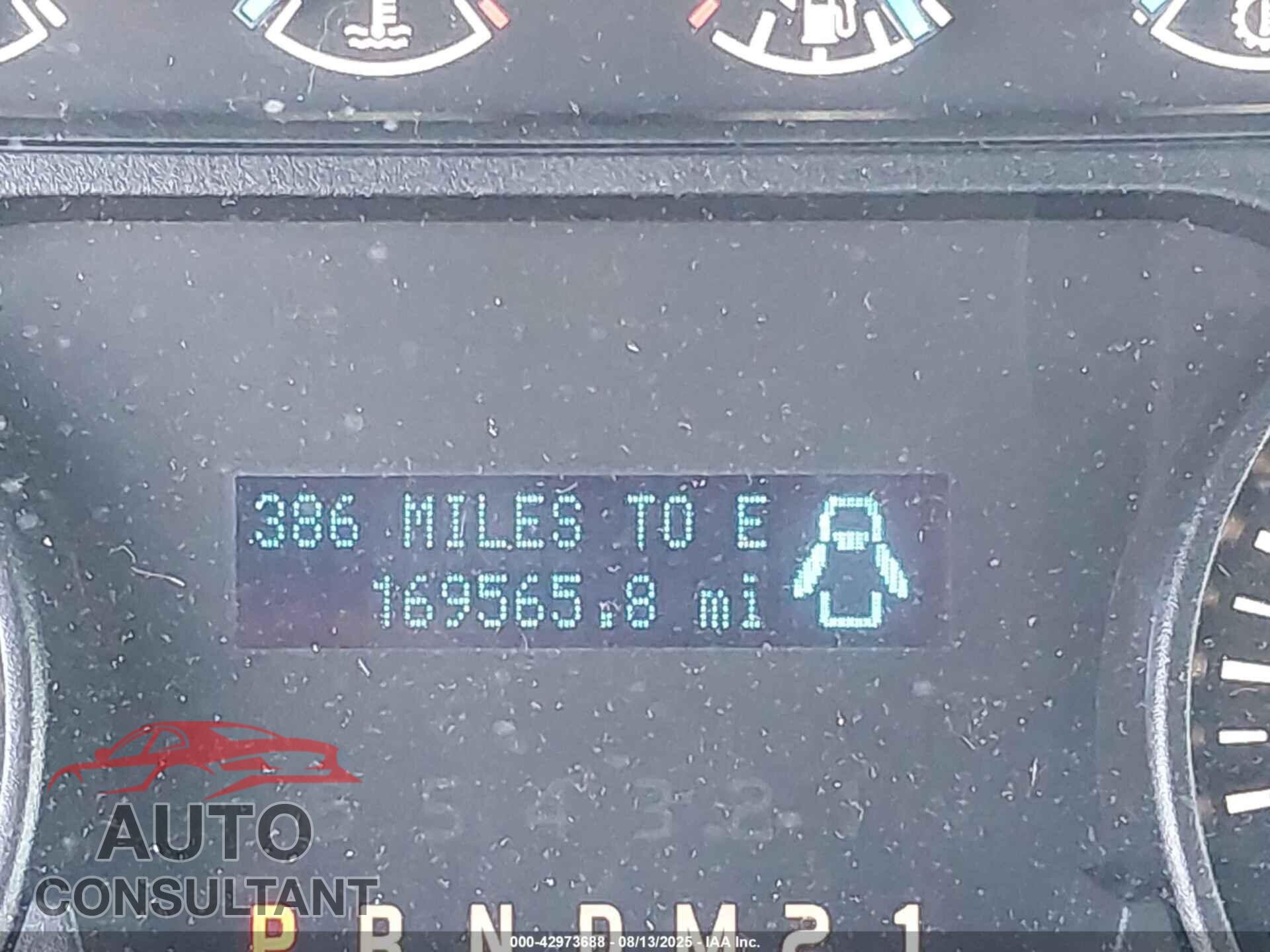 FORD F-150 2013 - 1FTMF1CF4DFD95034