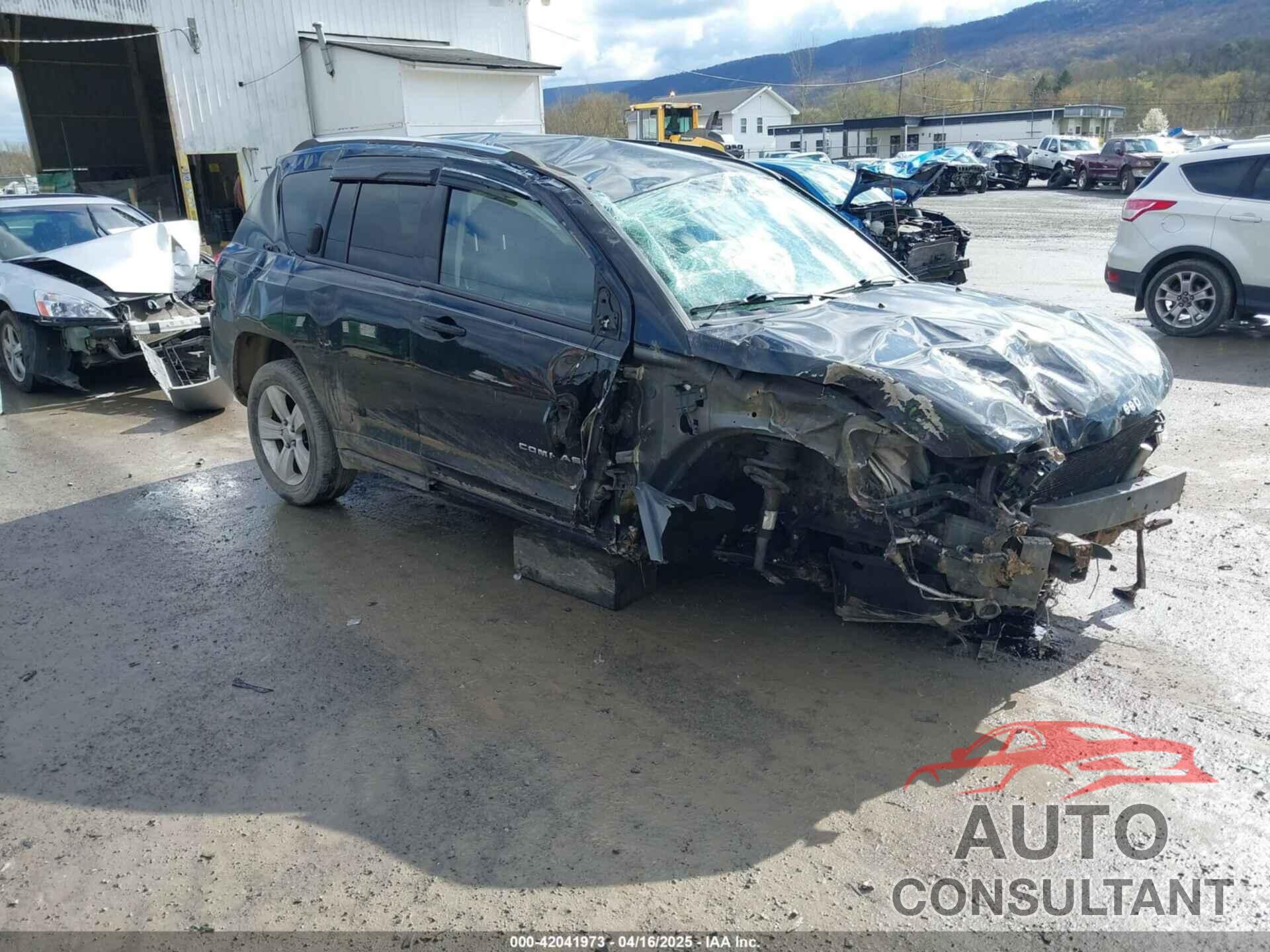 JEEP COMPASS 2015 - 1C4NJDEB9FD125763