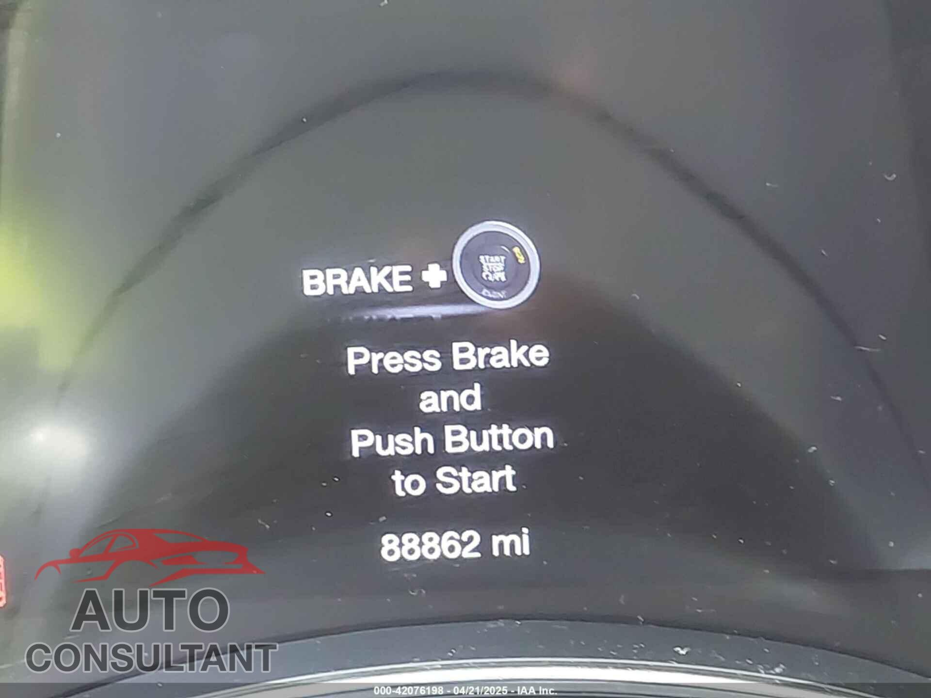 DODGE DURANGO 2017 - 1C4RDJDG9HC666874
