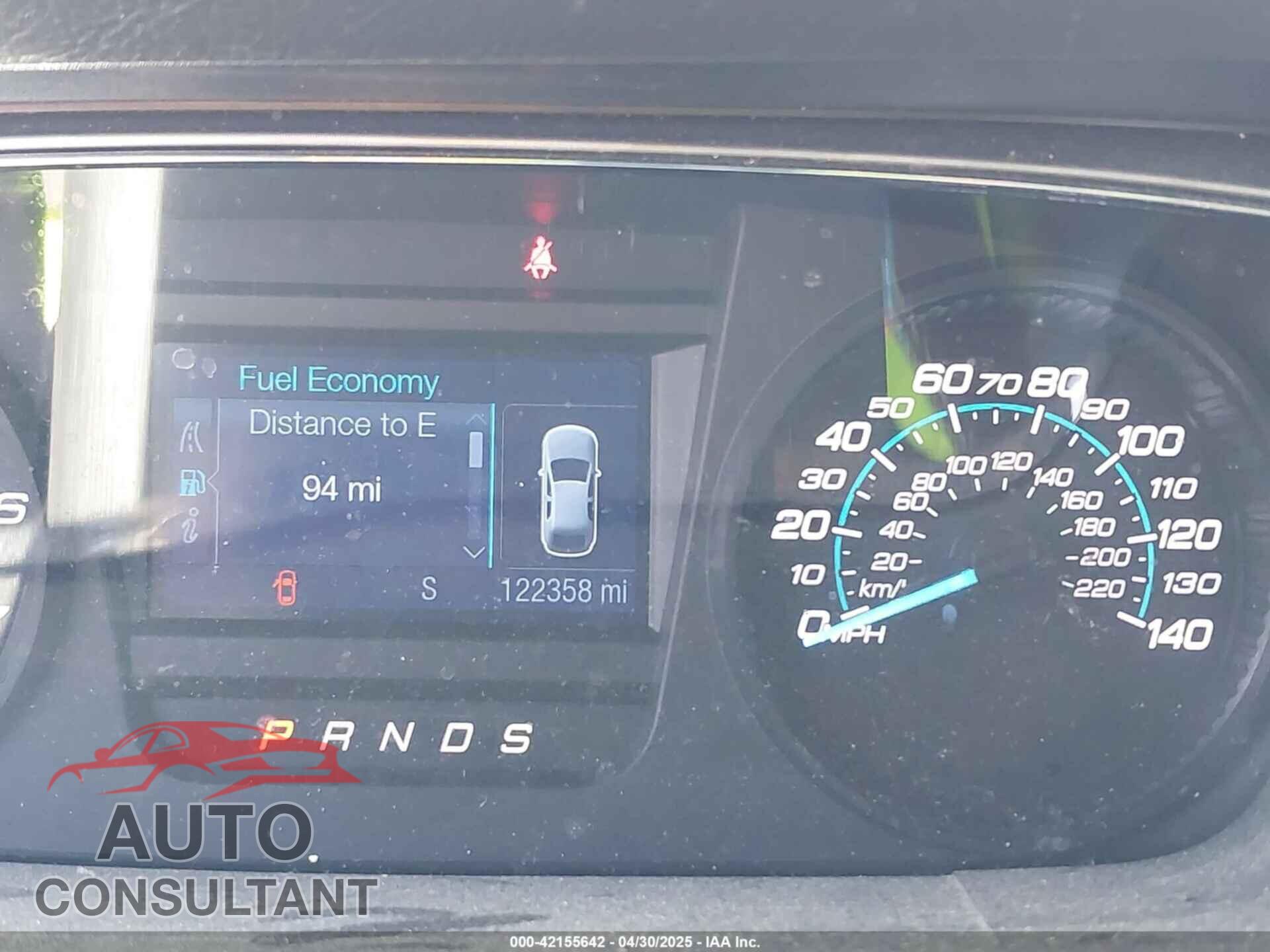 FORD TAURUS 2014 - 1FAHP2E89EG131571