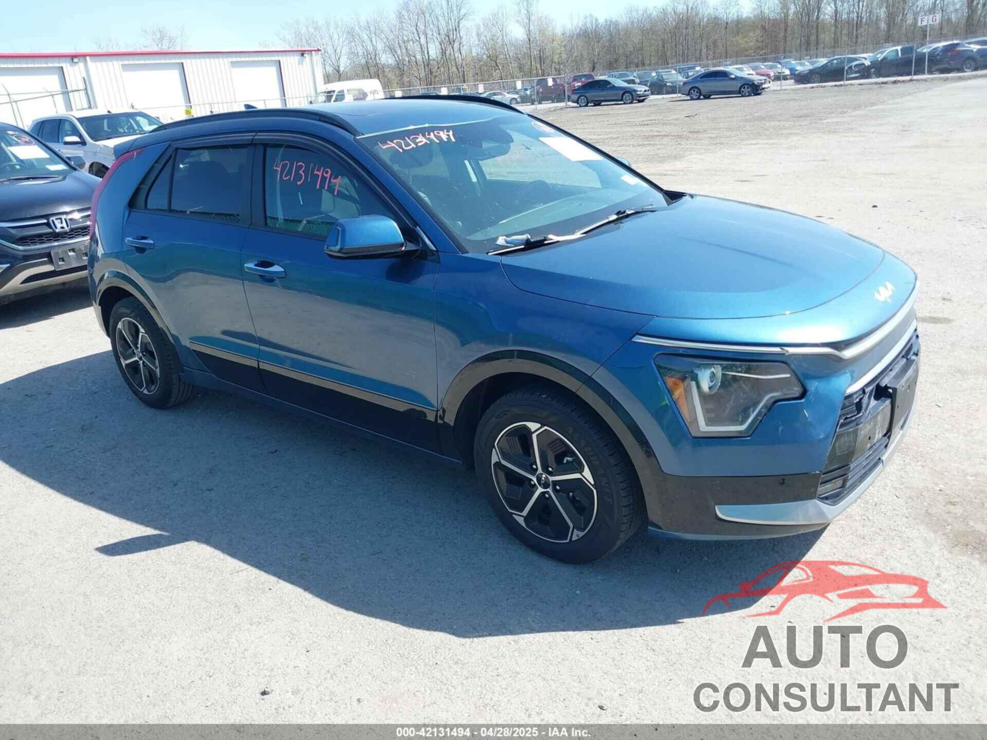 KIA NIRO 2023 - KNDCT3LE0P5061245