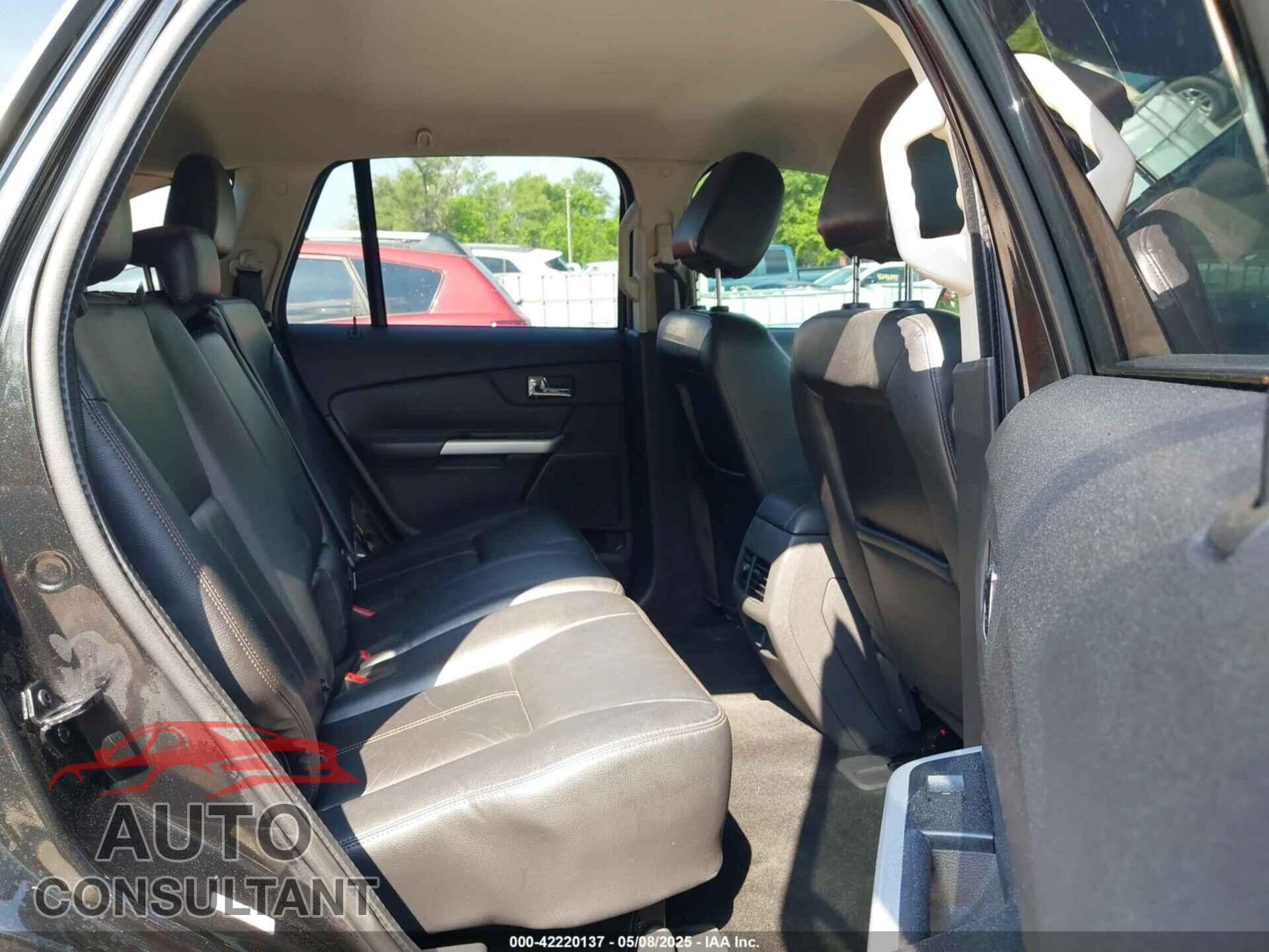 FORD EDGE 2014 - 2FMDK4KC0EBA26142