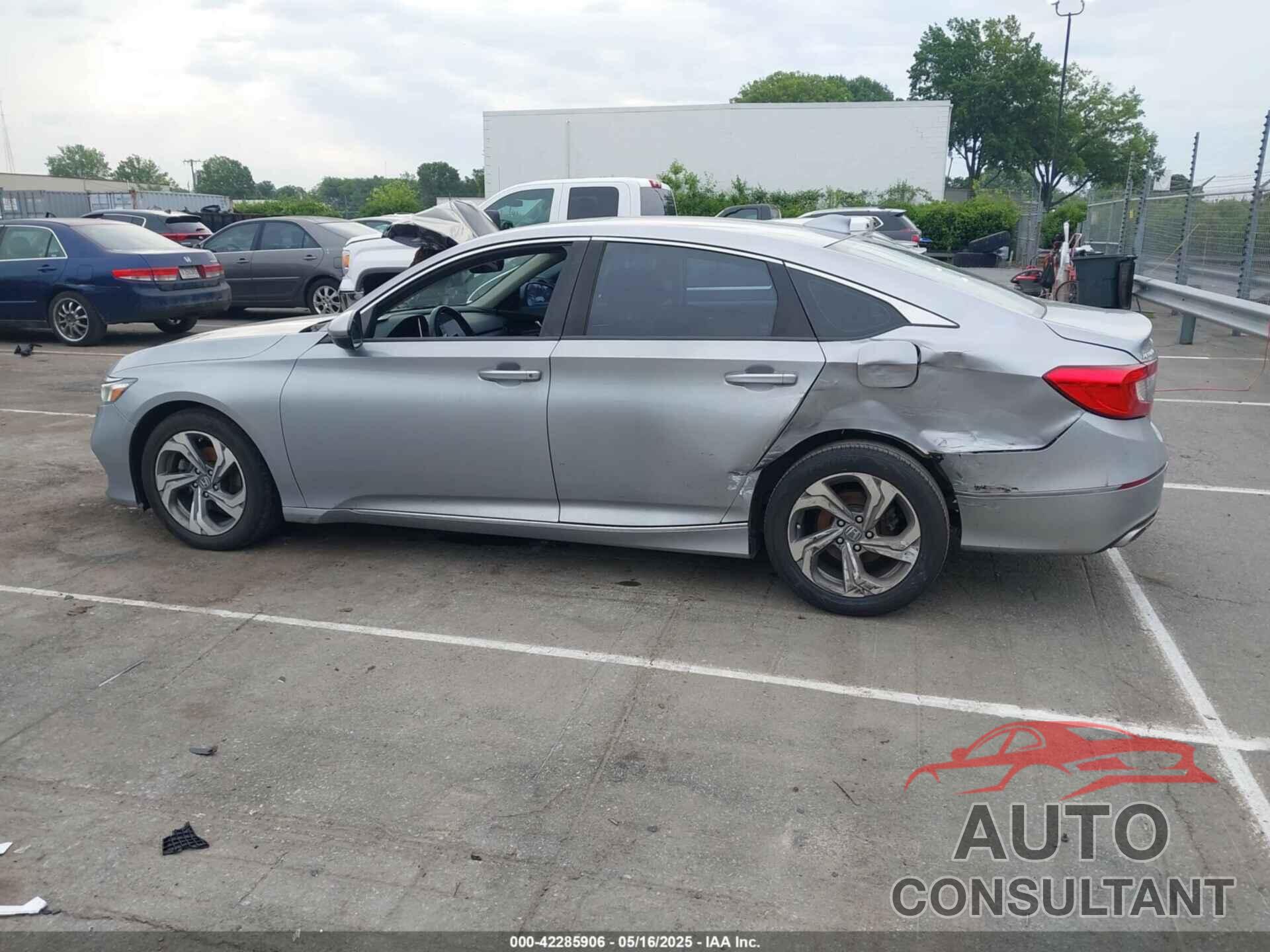 HONDA ACCORD 2019 - 1HGCV1F54KA112435