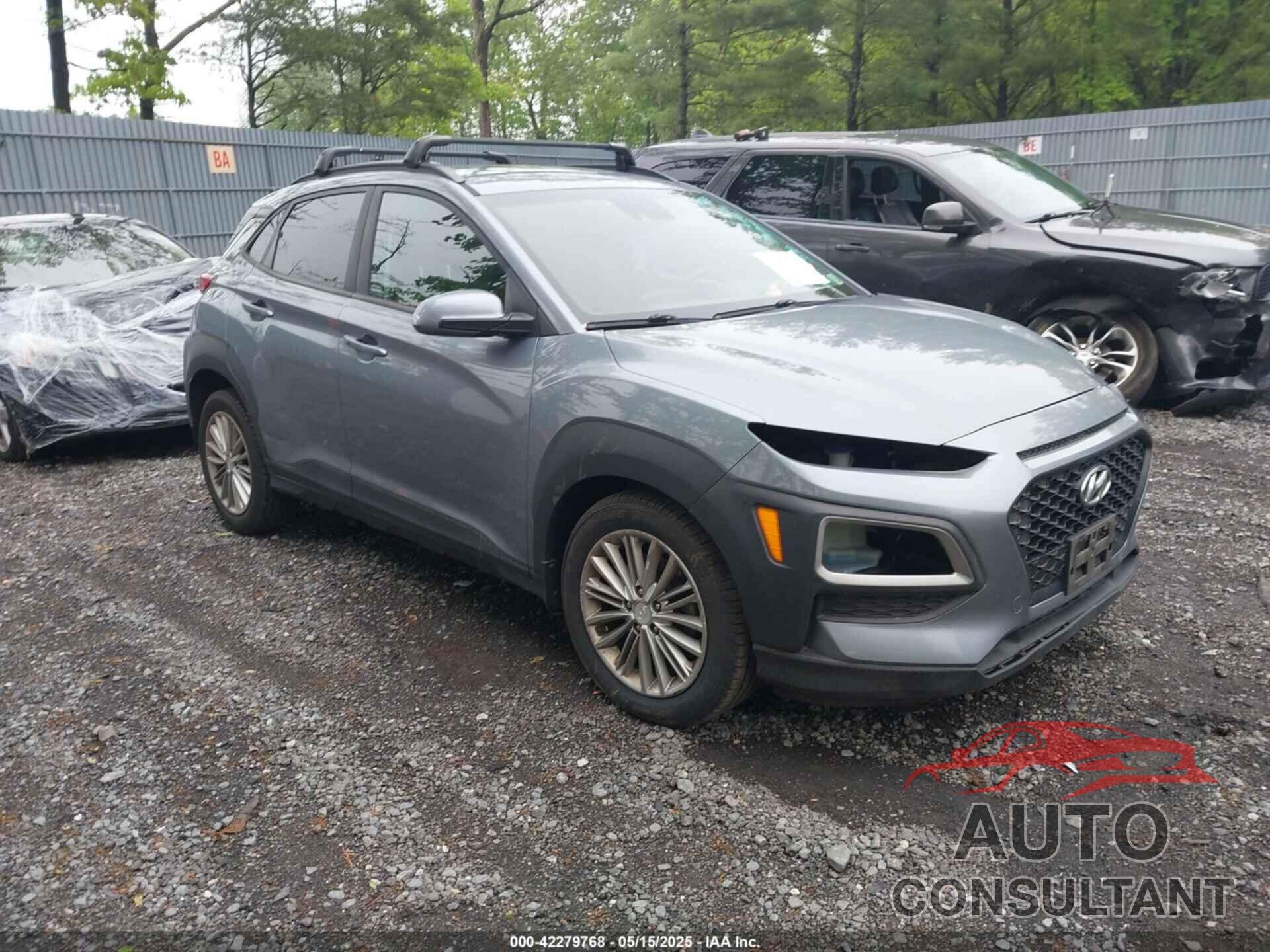 HYUNDAI KONA 2019 - KM8K2CAA3KU320819