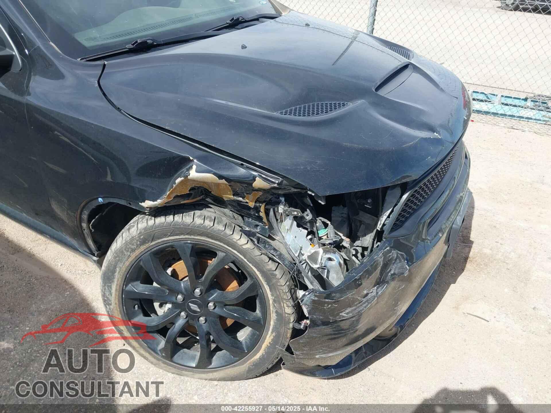 DODGE DURANGO 2020 - 1C4RDHDG0LC142062