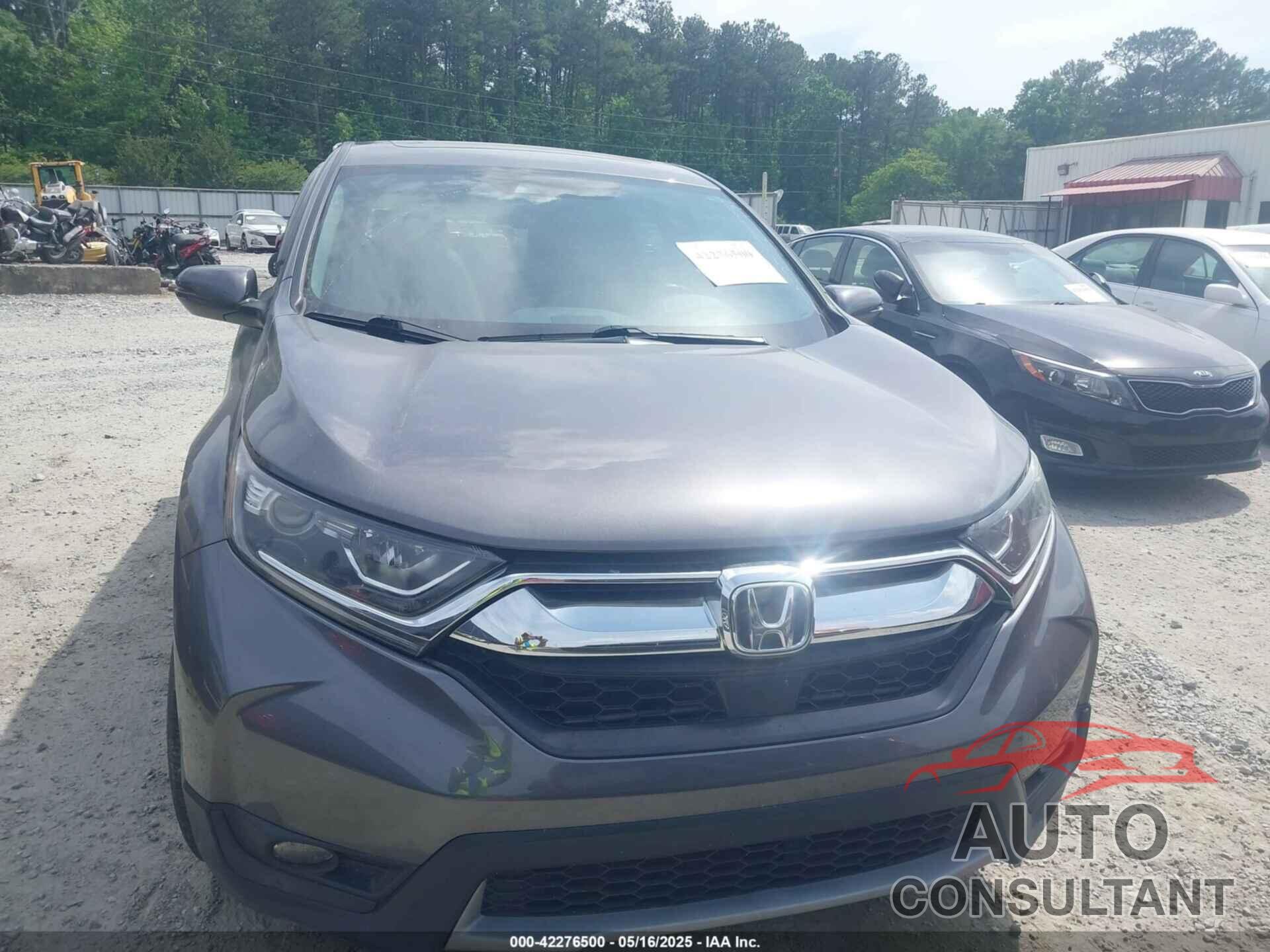 HONDA CR-V 2019 - 5J6RW1H85KA011489
