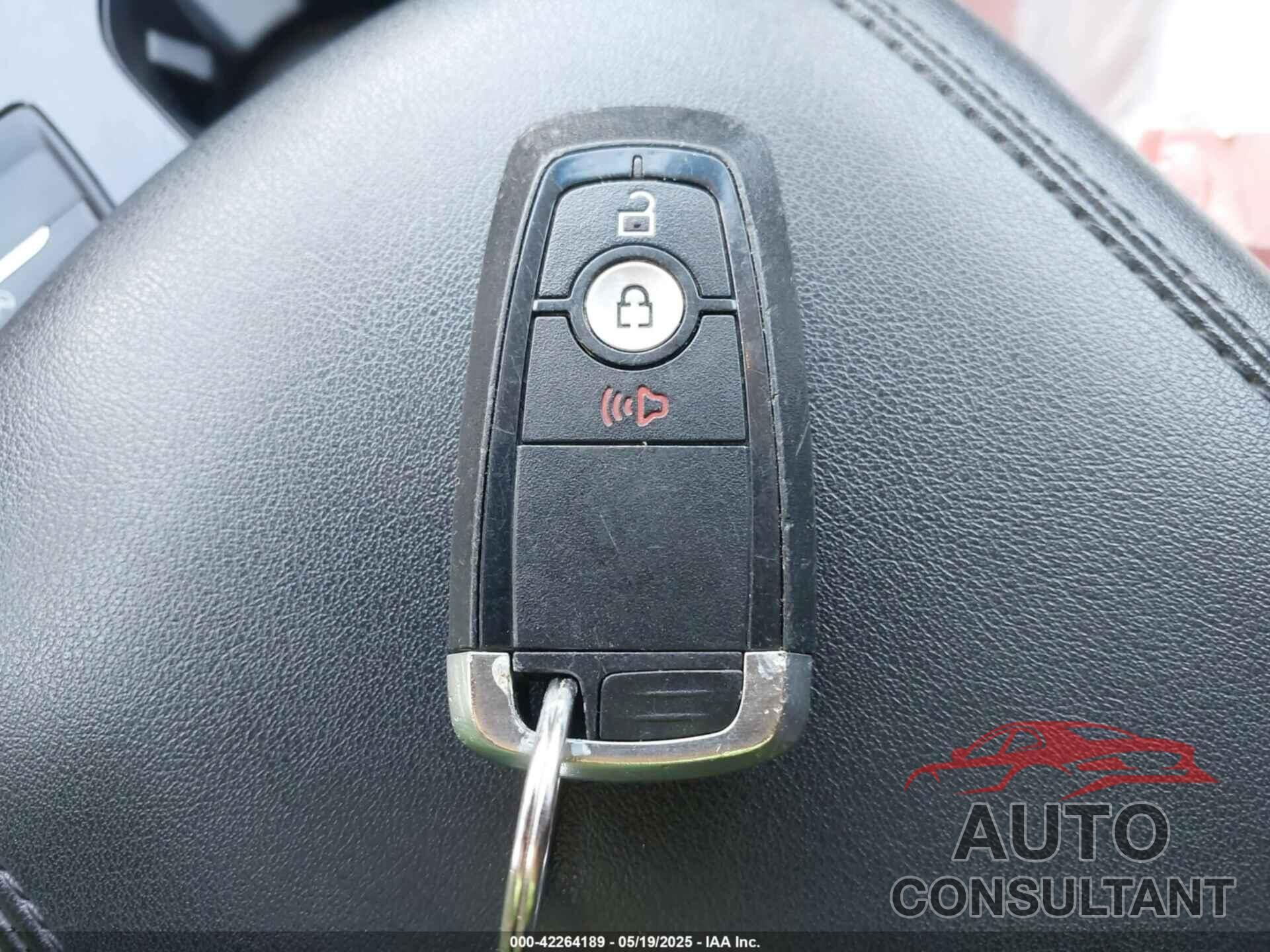 FORD EDGE 2020 - 2FMPK4J90LBA28960