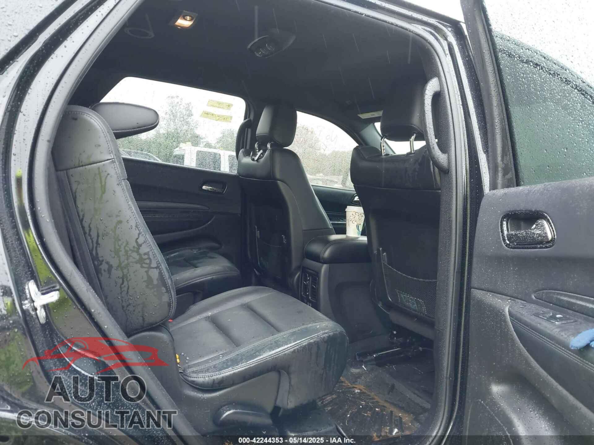 DODGE DURANGO 2021 - 1C4RDJDG6MC766330