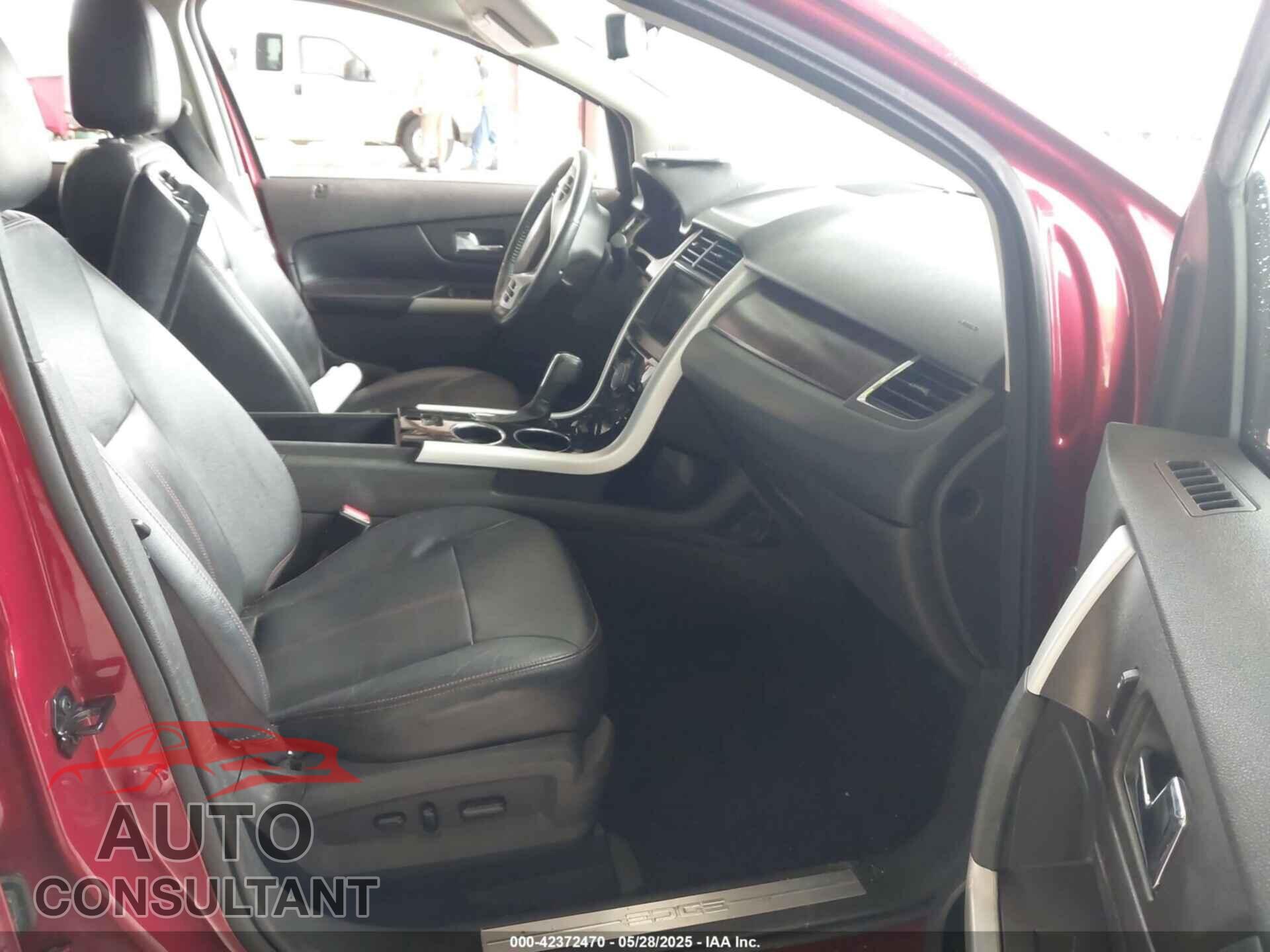FORD EDGE 2013 - 2FMDK3KC5DBA17767