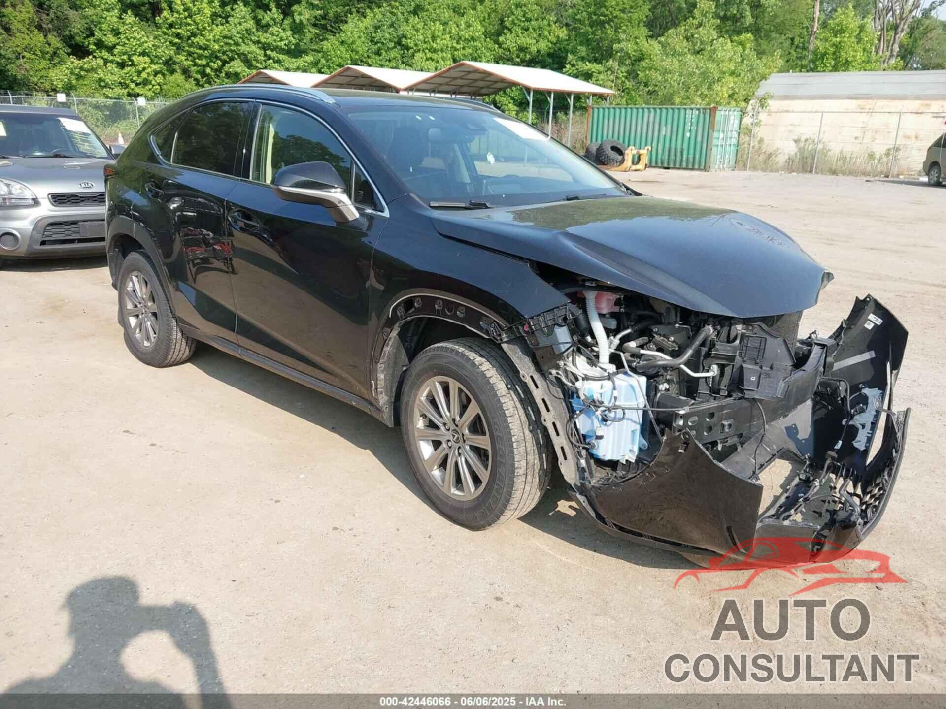 LEXUS NX 300 2020 - JTJDARDZ8L2225221