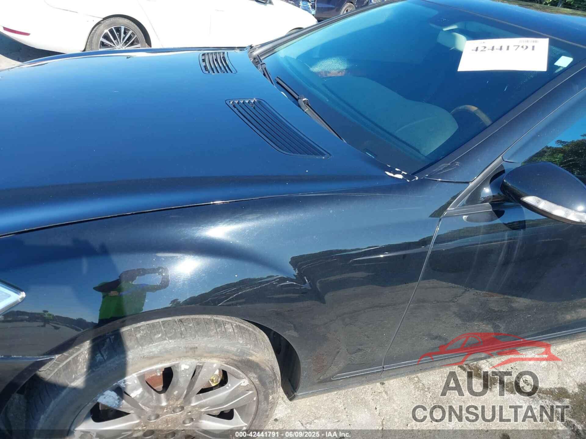 MERCEDES-BENZ S 550 2009 - WDDNG86X19A263728