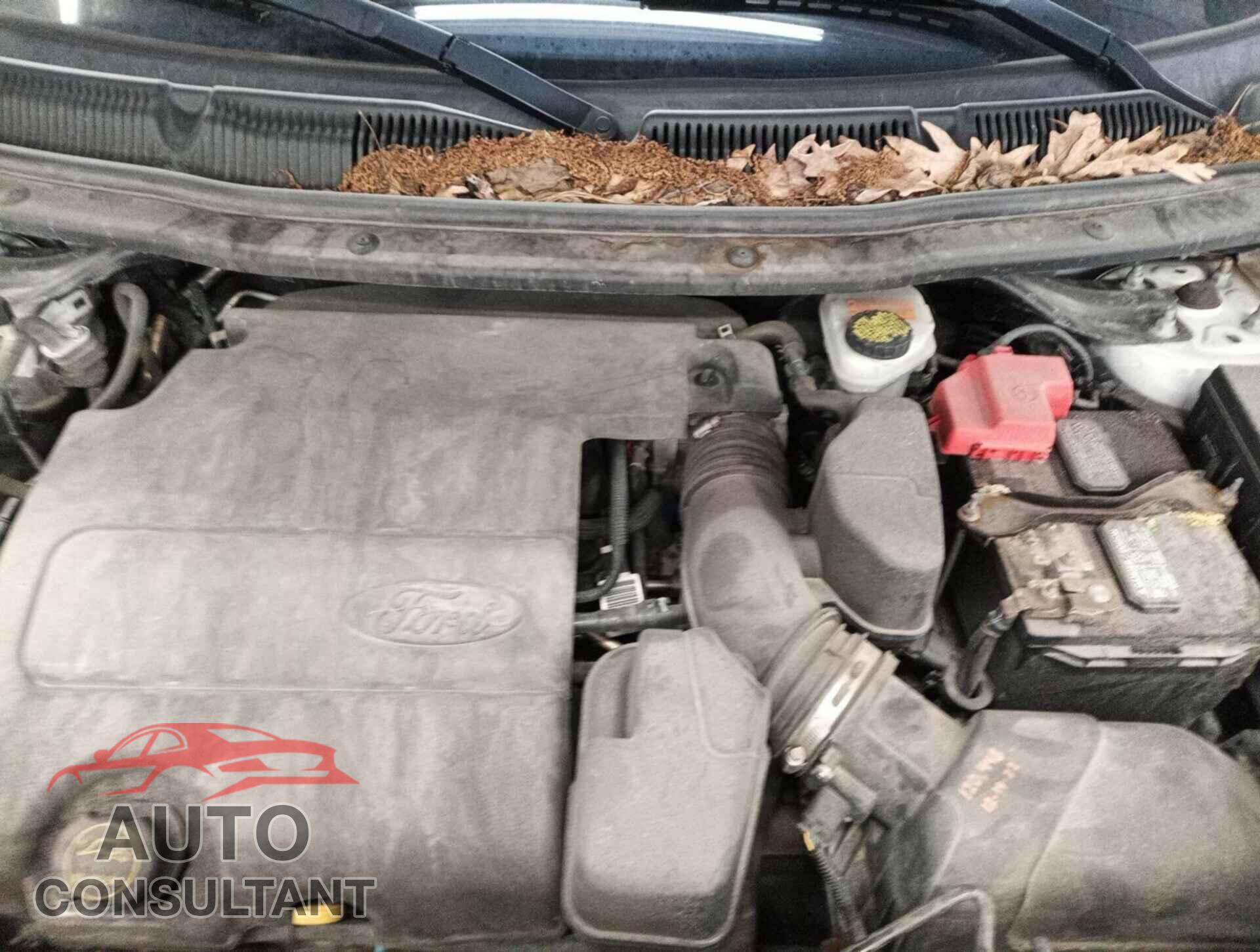 FORD EXPLORER 2015 - 1FM5K8D89FGC09585