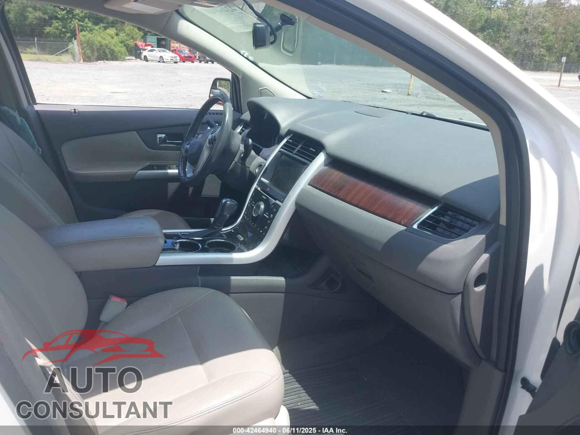 FORD EDGE 2013 - 2FMDK3KC0DBA09446