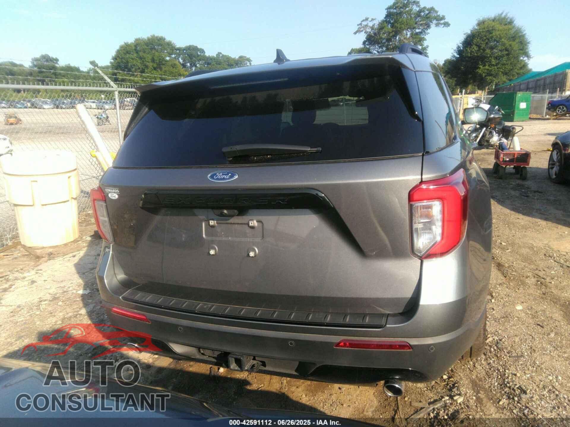 FORD EXPLORER 2023 - 1FMSK7KH6PGB21921
