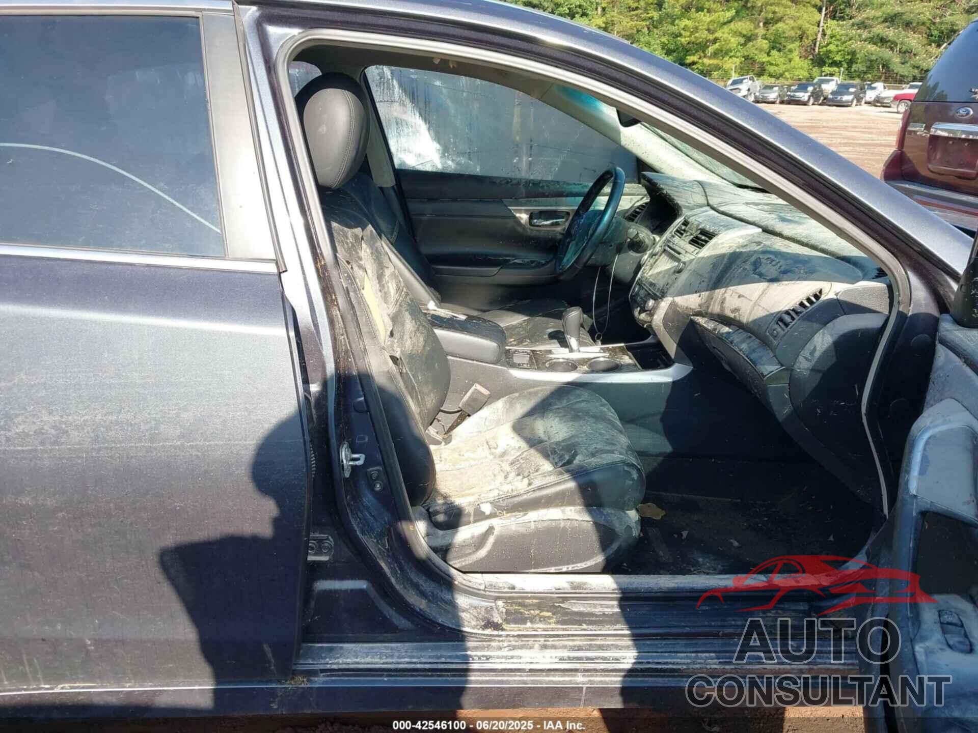 NISSAN ALTIMA 2013 - 1N4AL3AP1DC171360