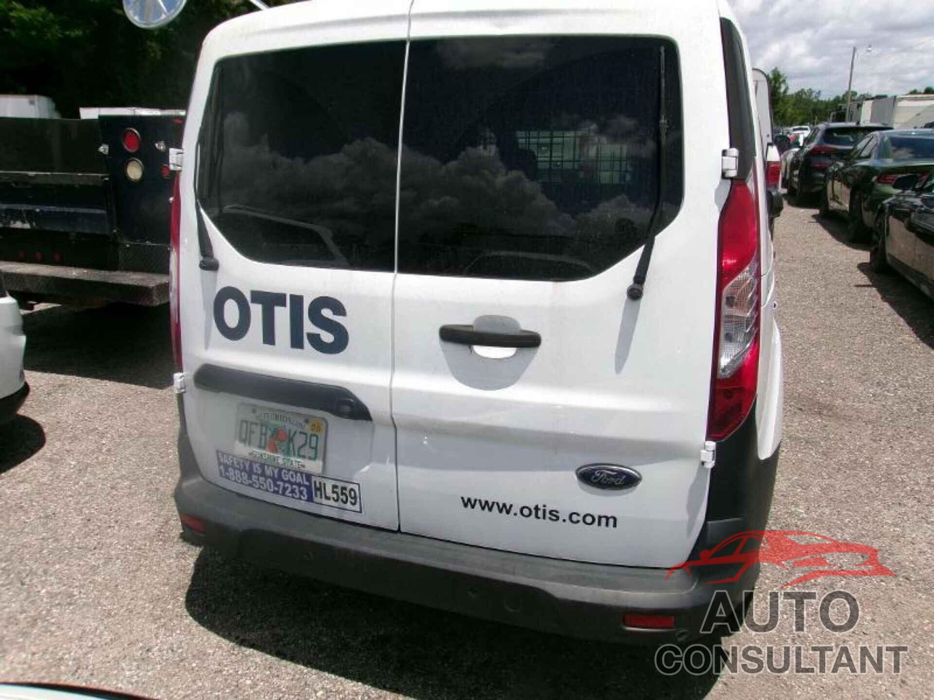 FORD TRANSIT CONNECT 2020 - NM0LS7E23L1480766
