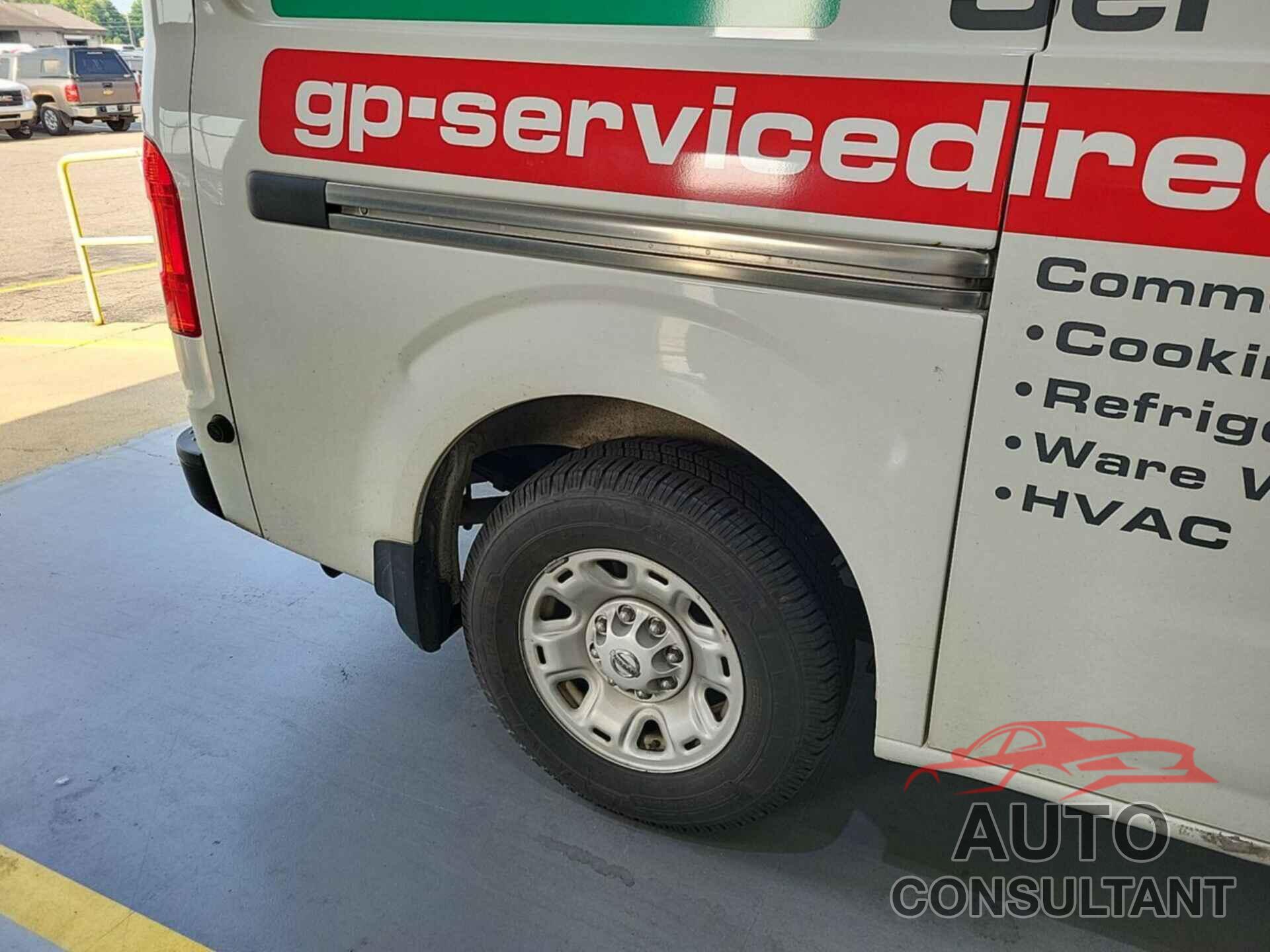 NISSAN NV 2020 - 1N6AF0KY9LN801214