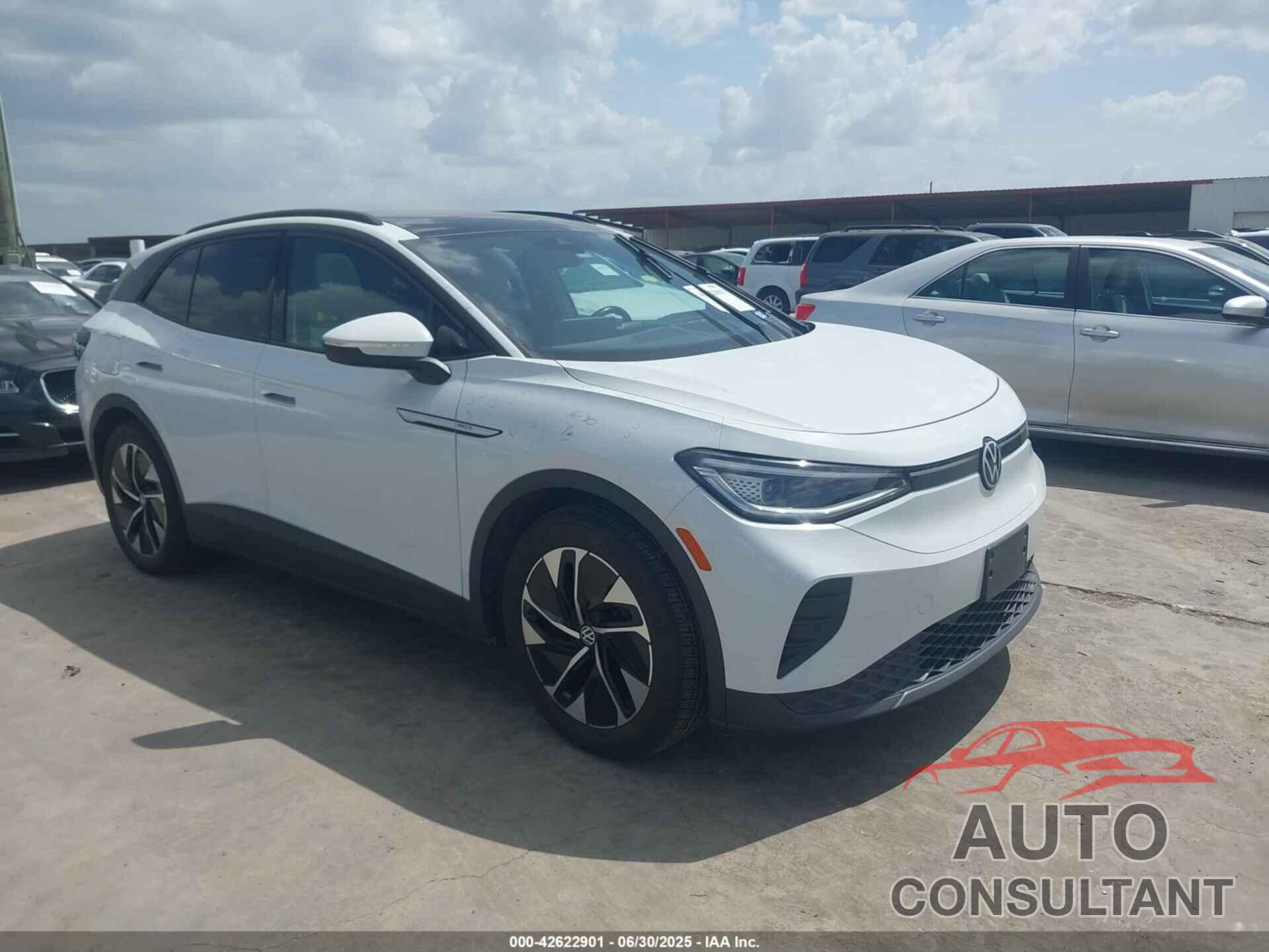 VOLKSWAGEN ID.4 2021 - WVGTMPE22MP065090