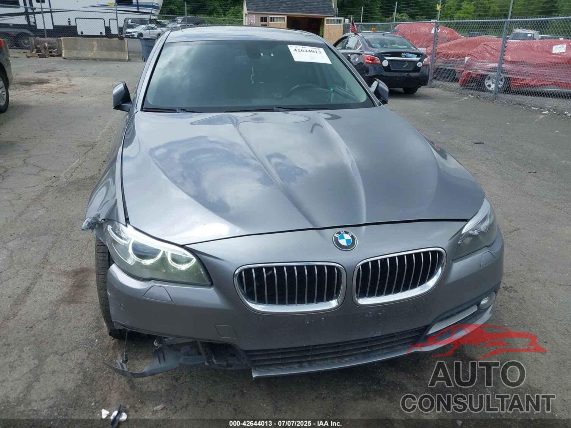 BMW 535I 2015 - WBA5B3C51FD540464