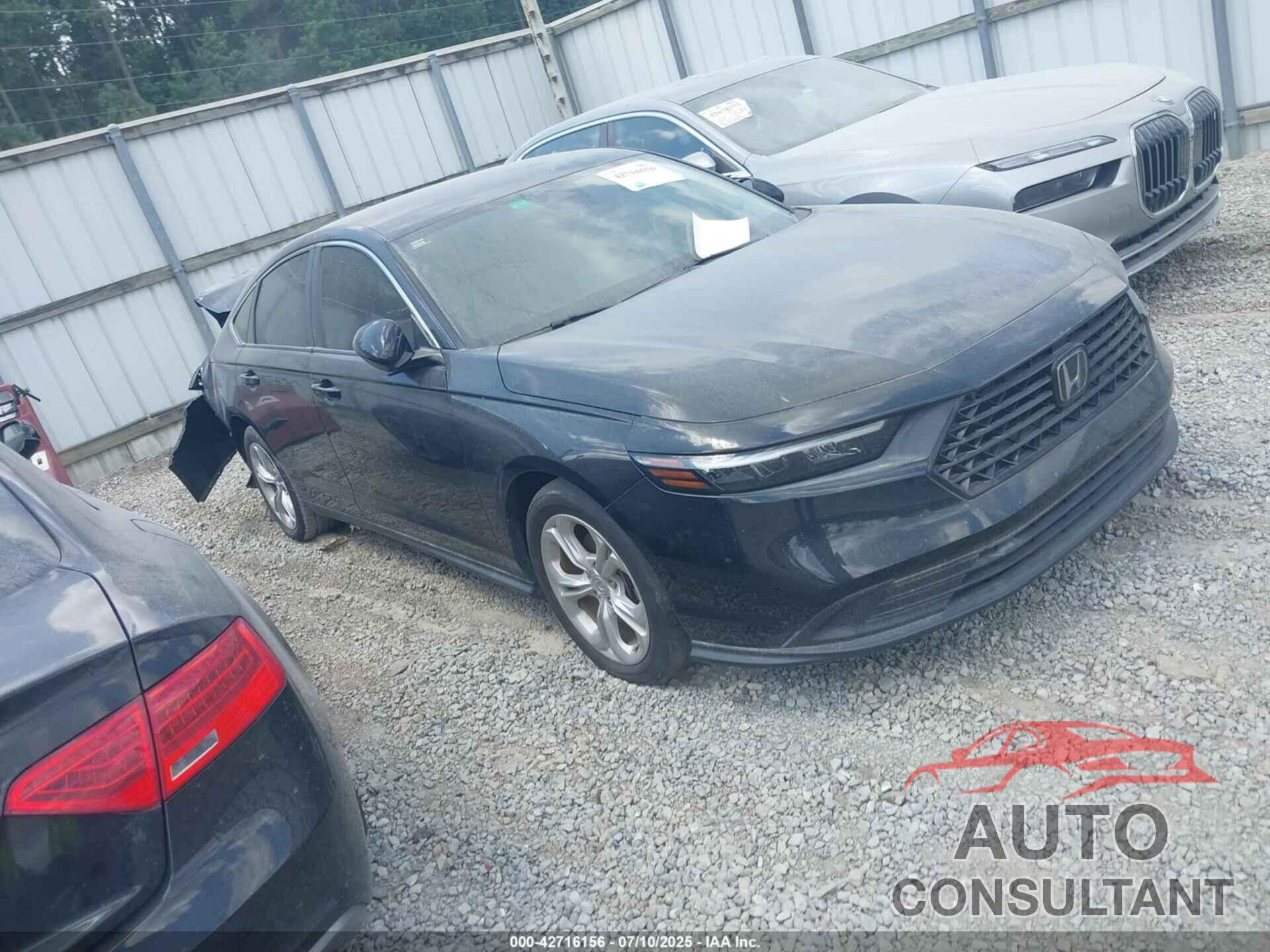 HONDA ACCORD 2023 - 1HGCY1F22PA029347