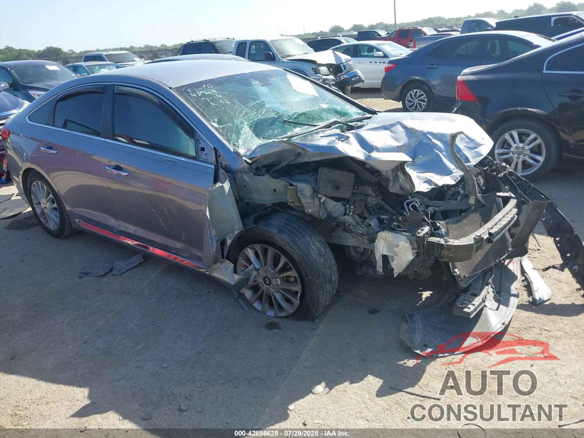 HYUNDAI SONATA 2015 - 5NPE34AF3FH177144
