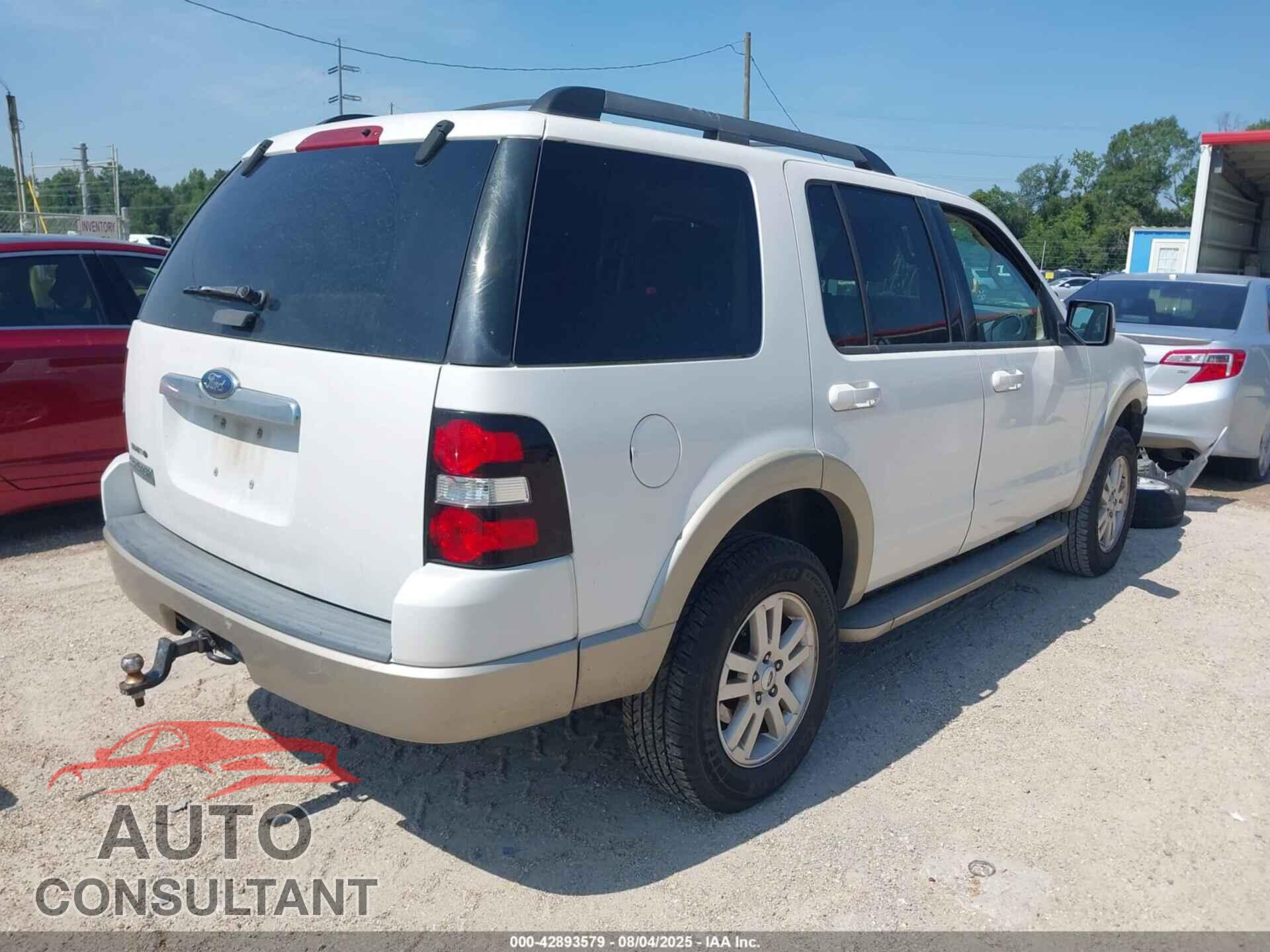 FORD EXPLORER 2010 - 1FMEU6EE7AUA19720