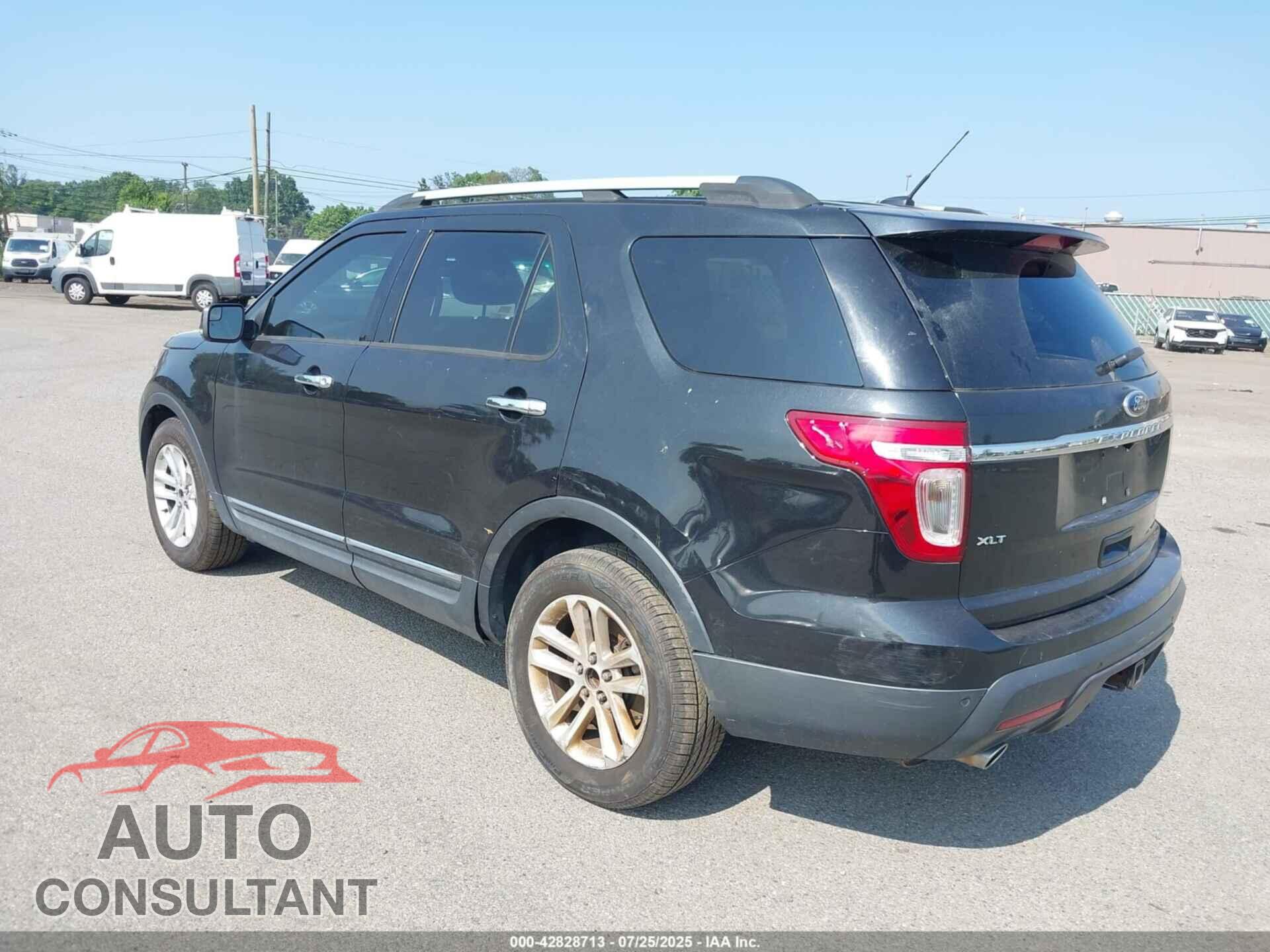 FORD EXPLORER 2015 - 1FM5K7D8XFGA46505