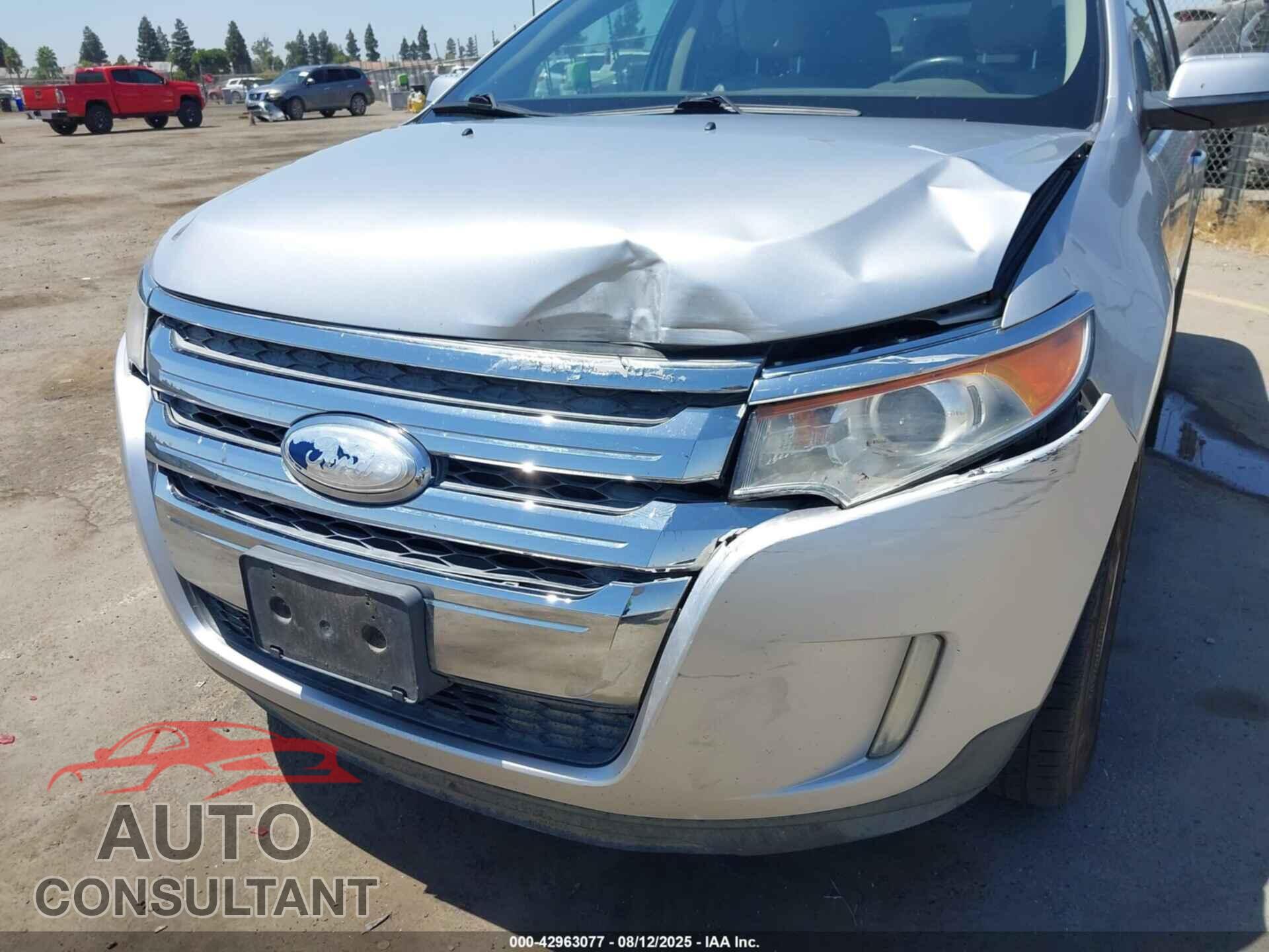 FORD EDGE 2013 - 2FMDK4JC1DBB07246