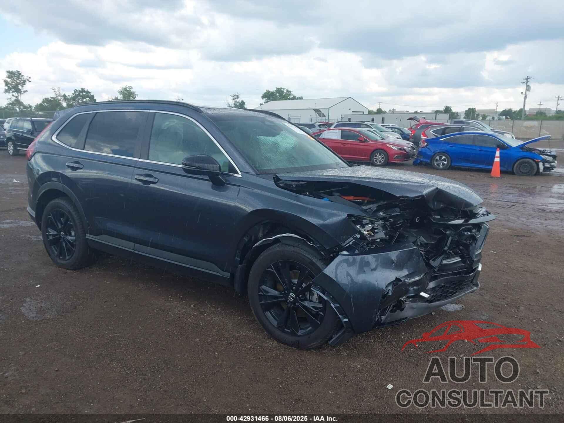 HONDA CR-V HYBRID 2025 - 7FARS6H95SE112941