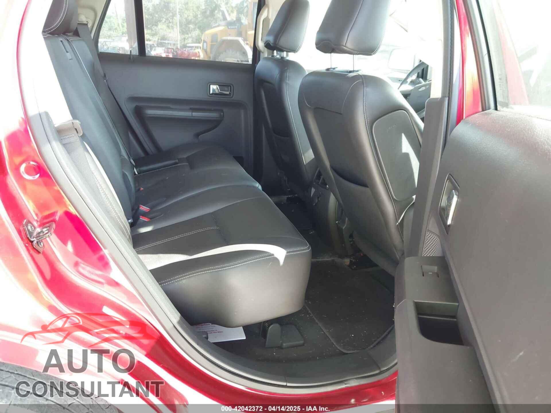 FORD EDGE 2010 - 2FMDK3KC5ABA37898