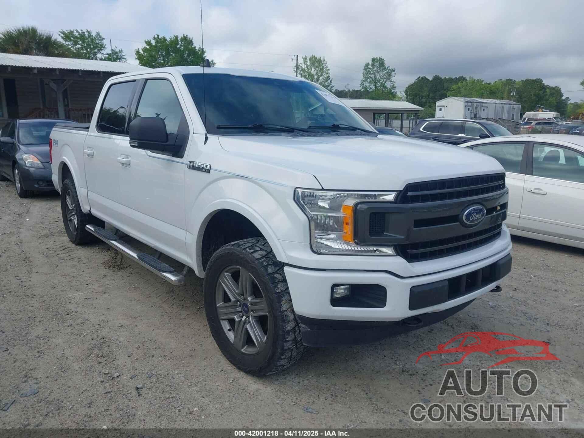 FORD F-150 2019 - 1FTEW1EP8KFA77957