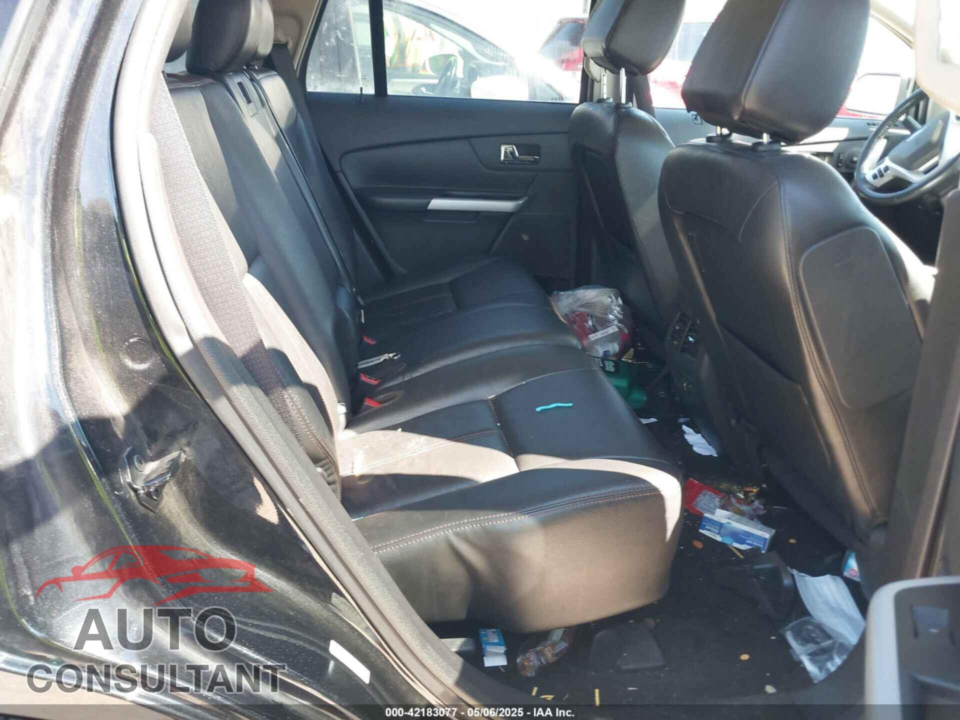 FORD EDGE 2013 - 2FMDK4KC1DBC76228