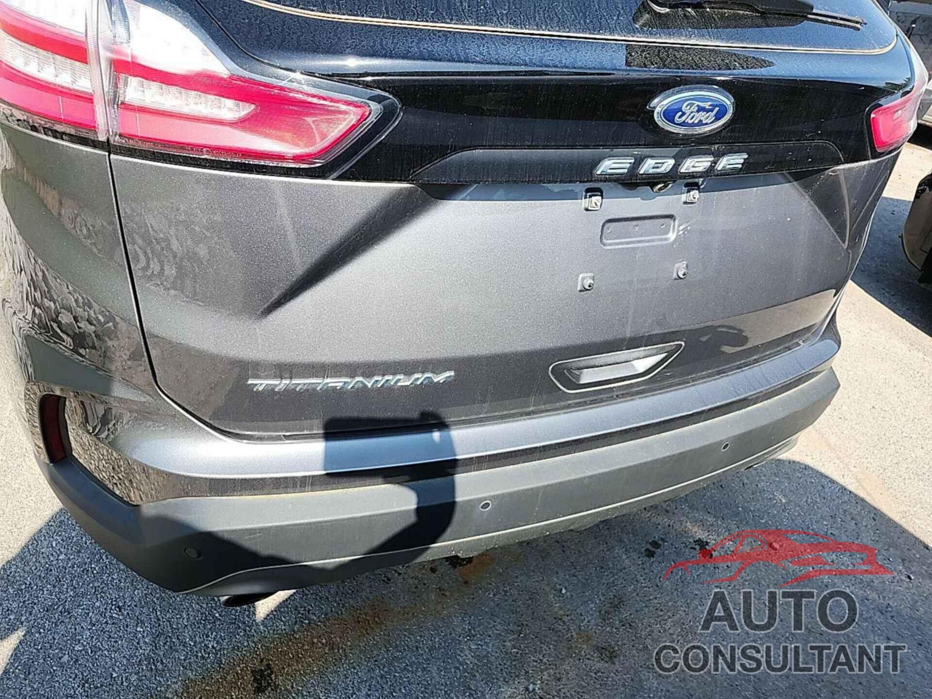 FORD EDGE 2021 - 2FMPK3K91MBA50802