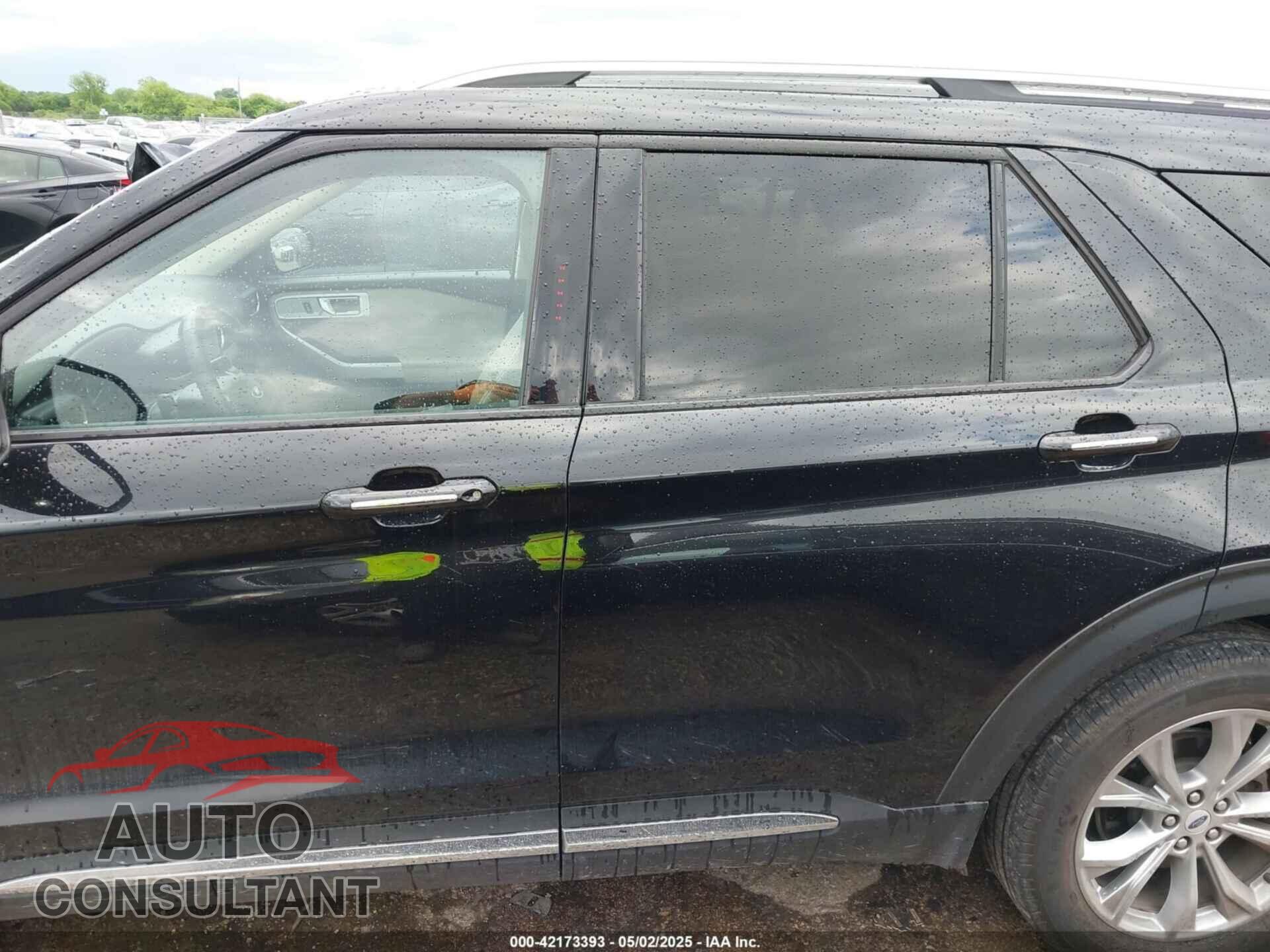 FORD EXPLORER 2023 - 1FMSK8FH1PGB42756
