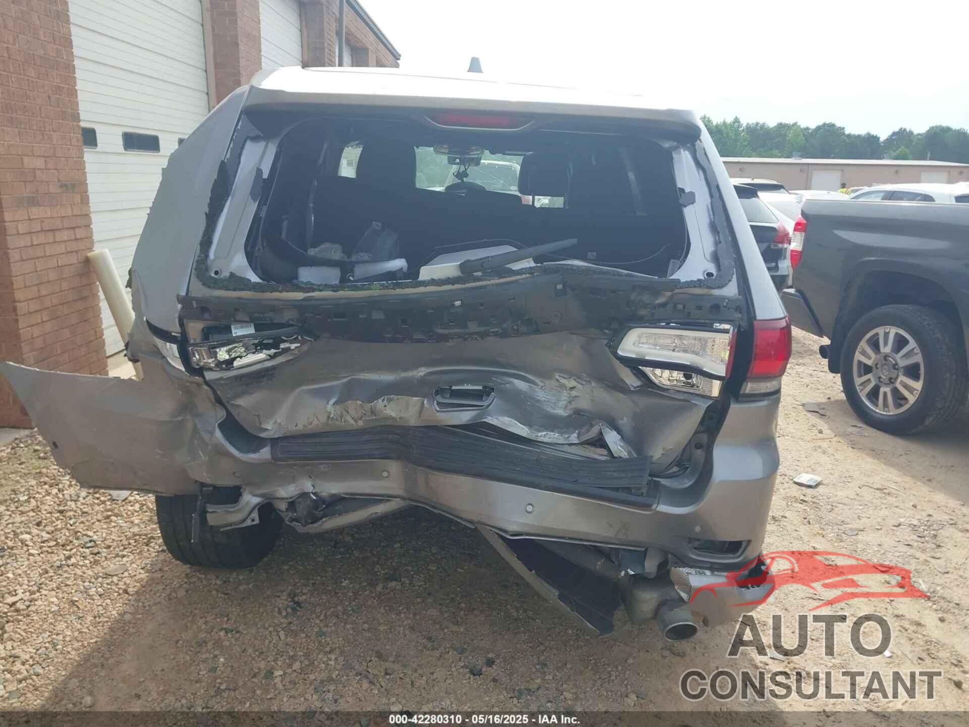 JEEP GRAND CHEROKEE 2021 - 1C4RJEAG0MC625113