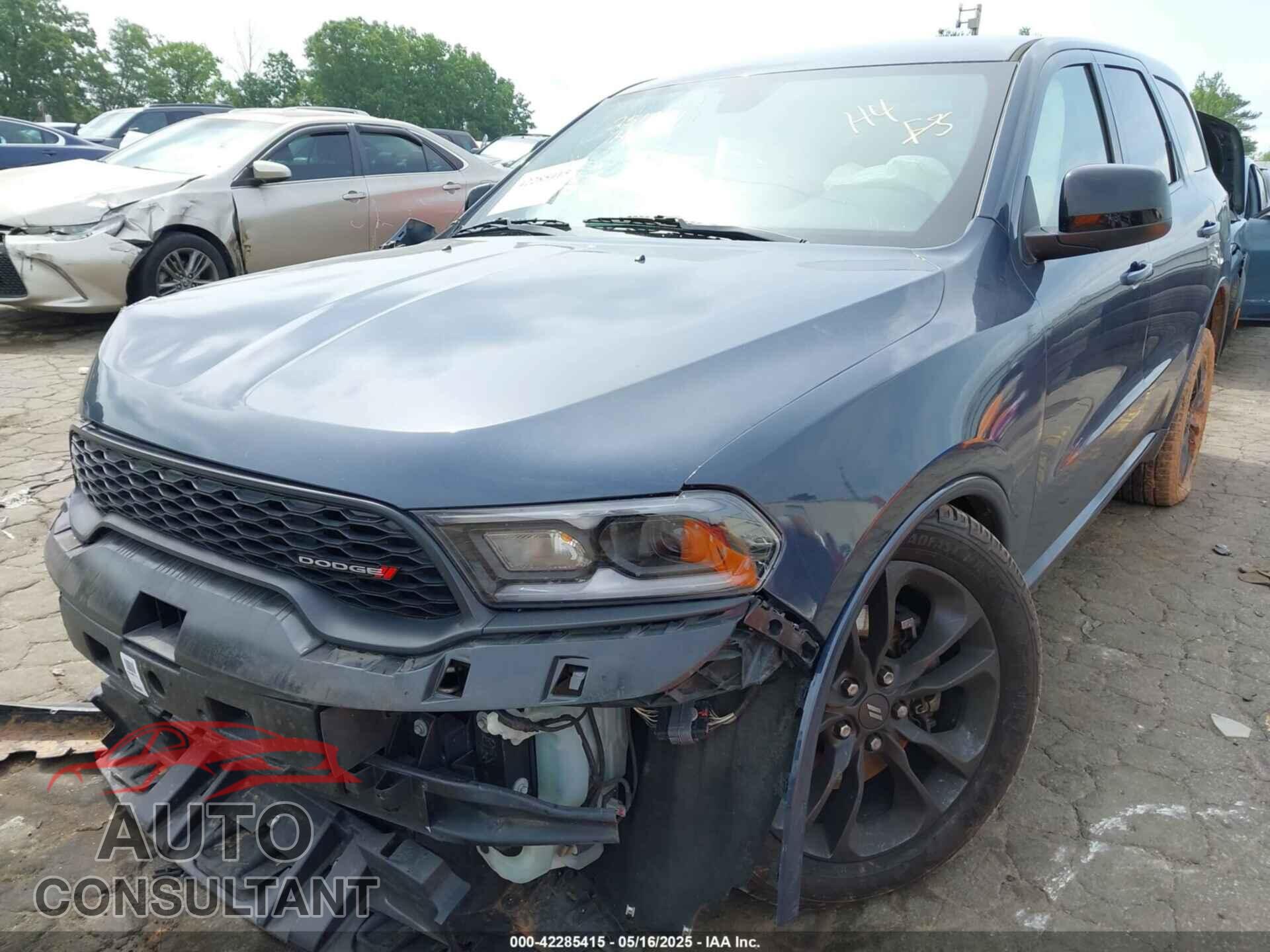 DODGE DURANGO 2021 - 1C4RDHDG2MC682479